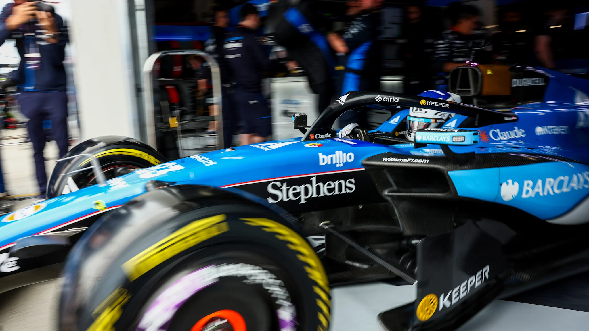 LIVE COVERAGE: Follow Qualifying for the Canadian GP
