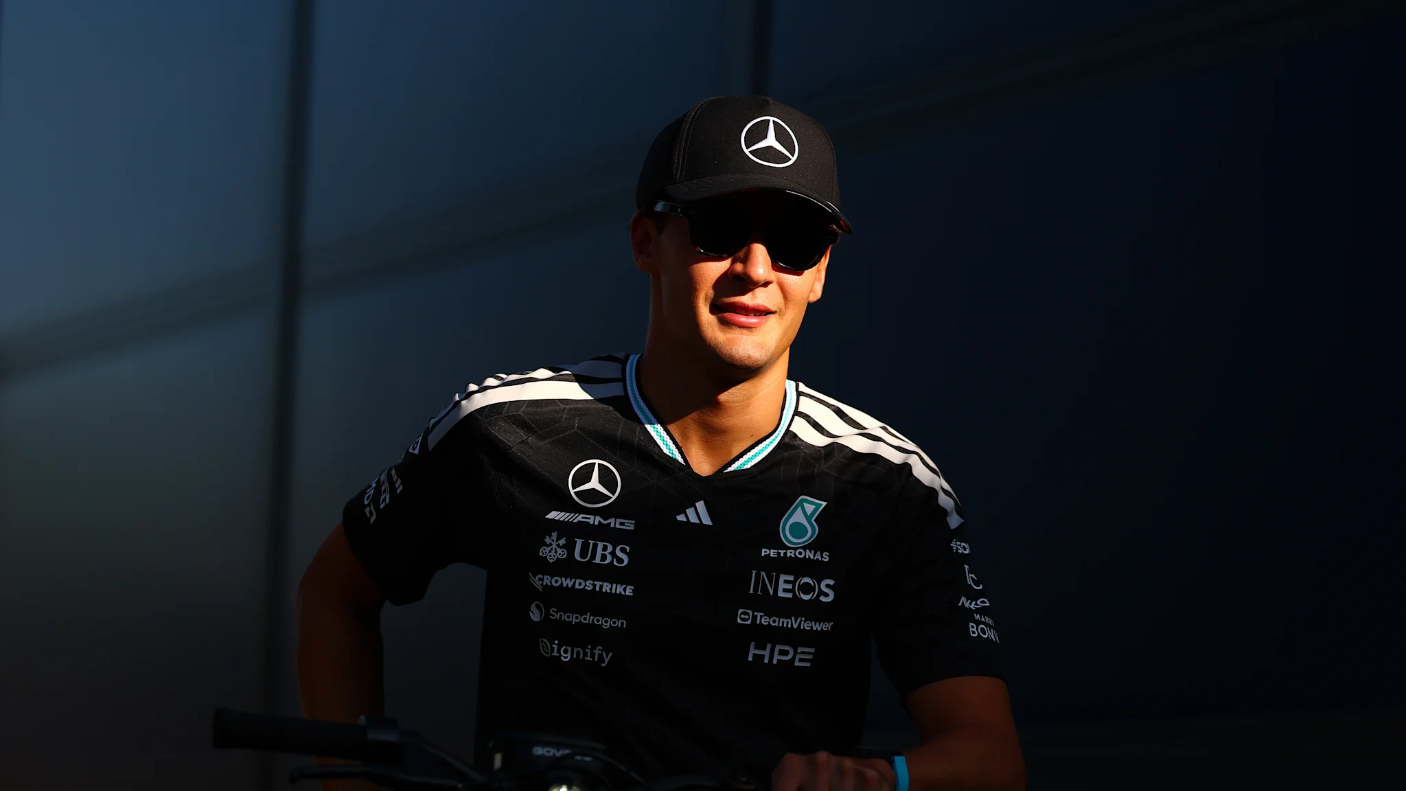 Russell expects tow from Antonelli in Monza Qualifying