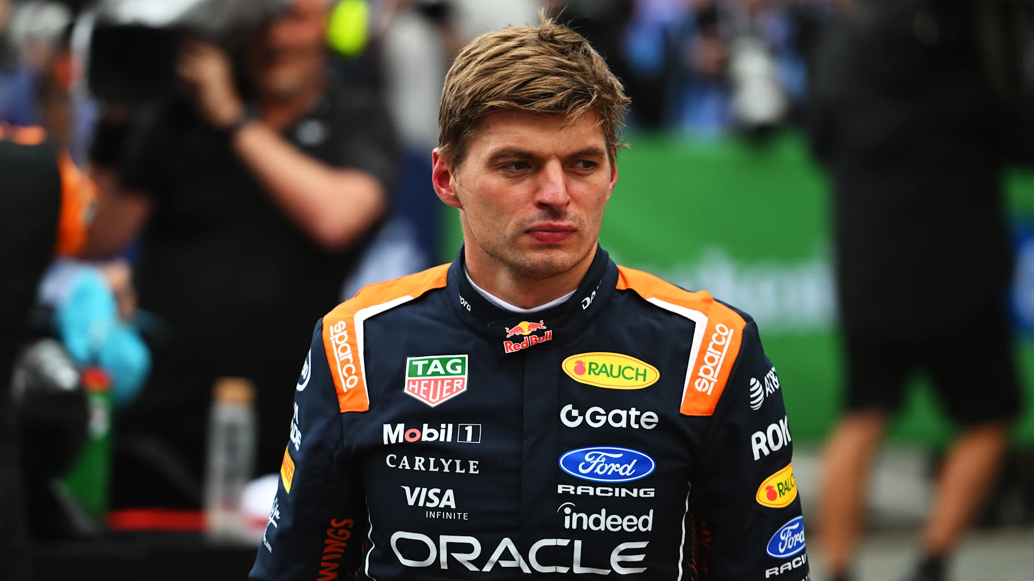 Verstappen explains ‘limitations’ in Dutch GP Qualifying