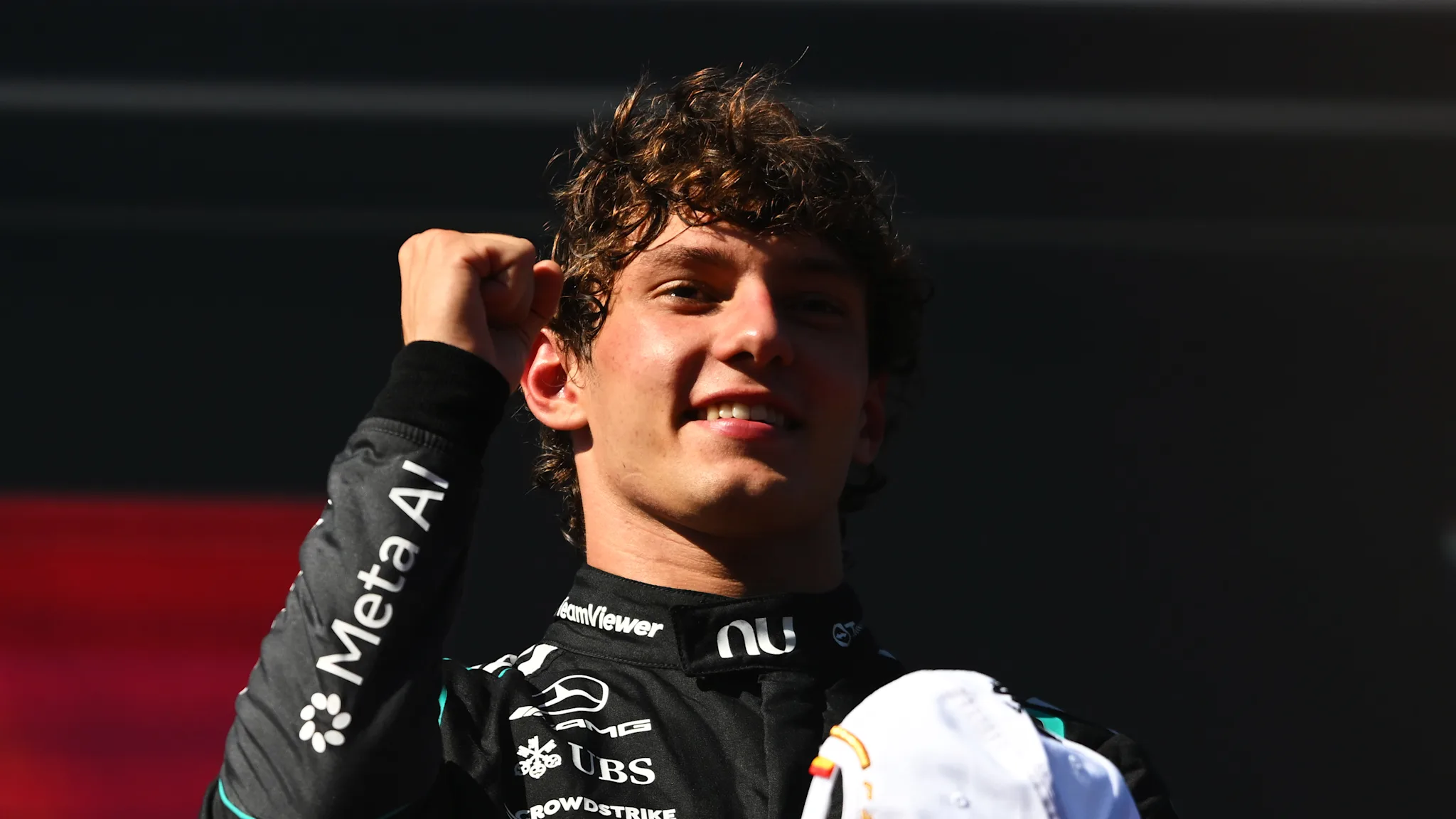 When Can Kimi Antonelli Win His First F1 Title?