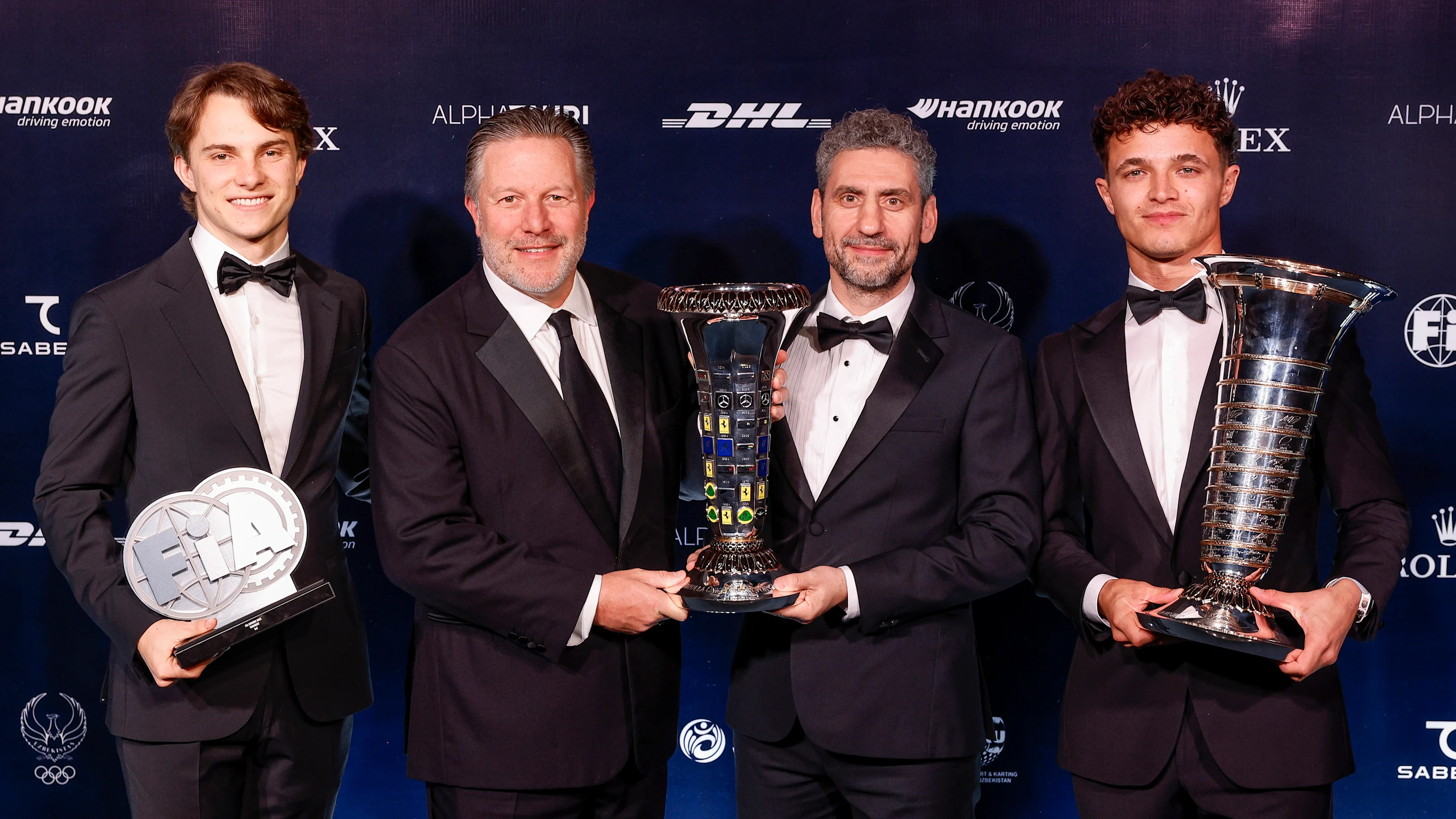 TASHKENT, UZBEKISTAN - DECEMBER 12: In this handout provided by Federation Internationale de