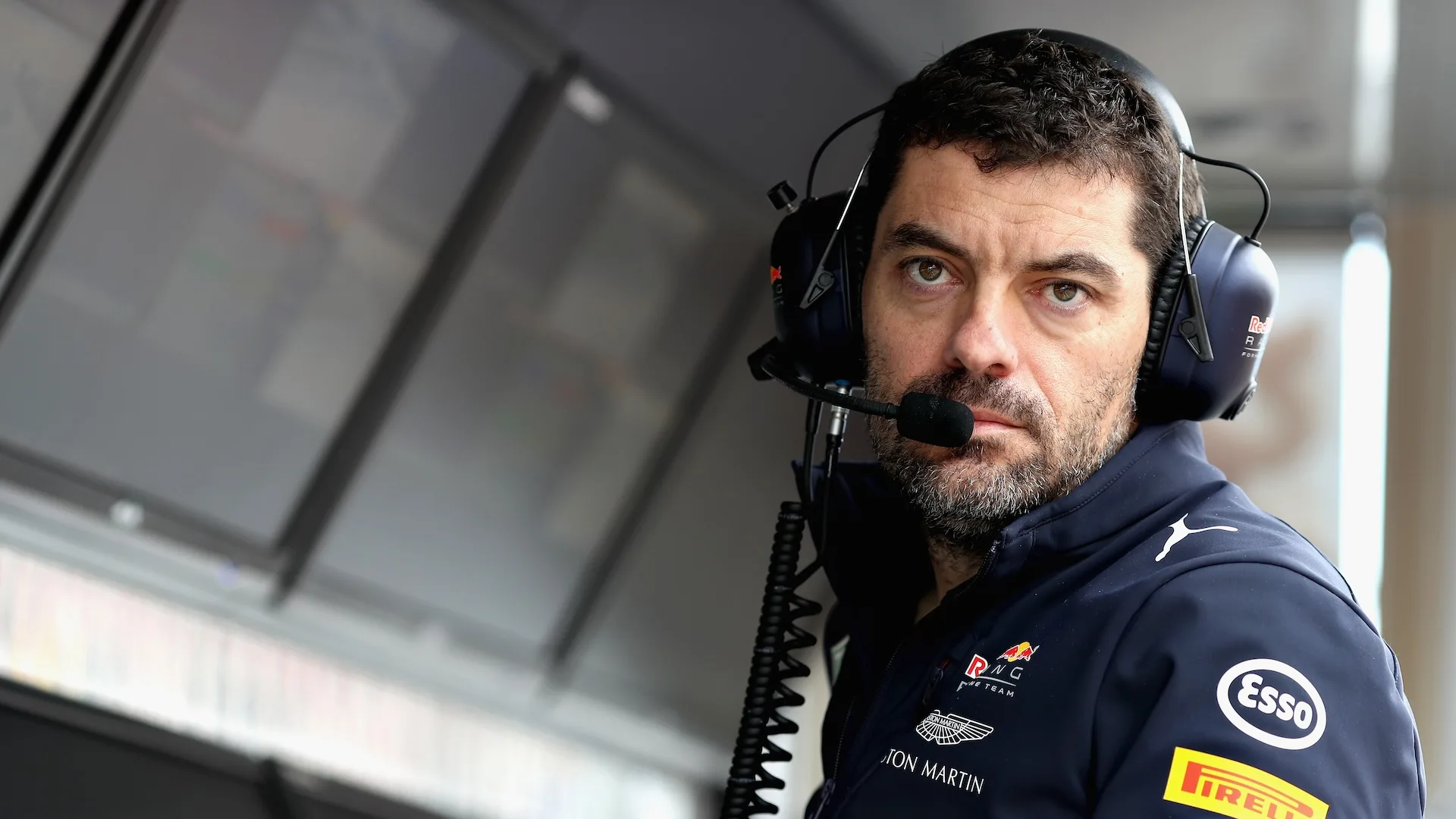 during day two of Formula One winter testing at Circuit de Catalunya on March 8, 2017 in Montmelo,