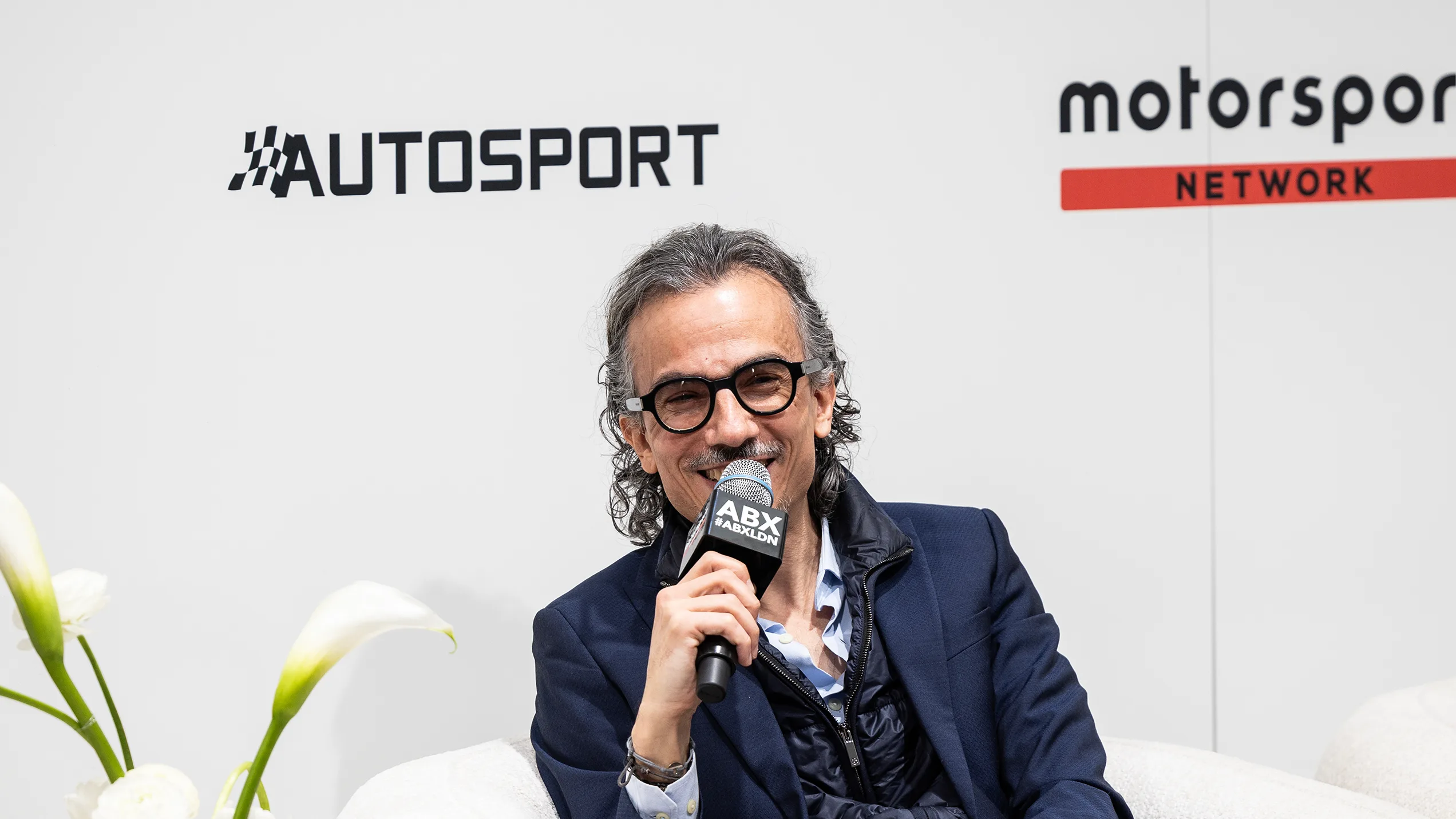 Mekies was speaking at the Autosport Business Exchange in London