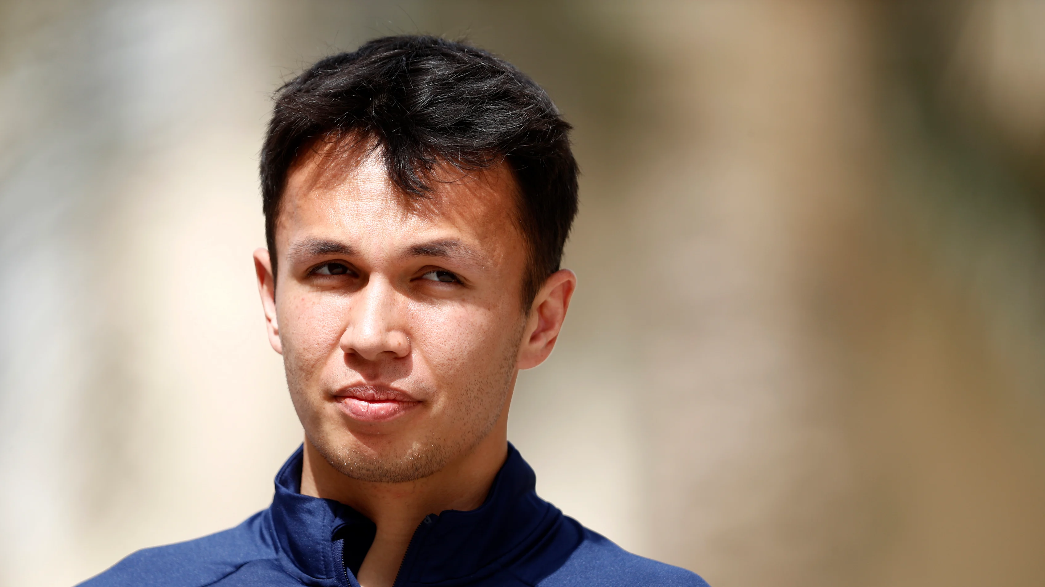 BAHRAIN INTERNATIONAL CIRCUIT, BAHRAIN - MARCH 20: Alex Albon, Williams FW44 during the Bahrain GP