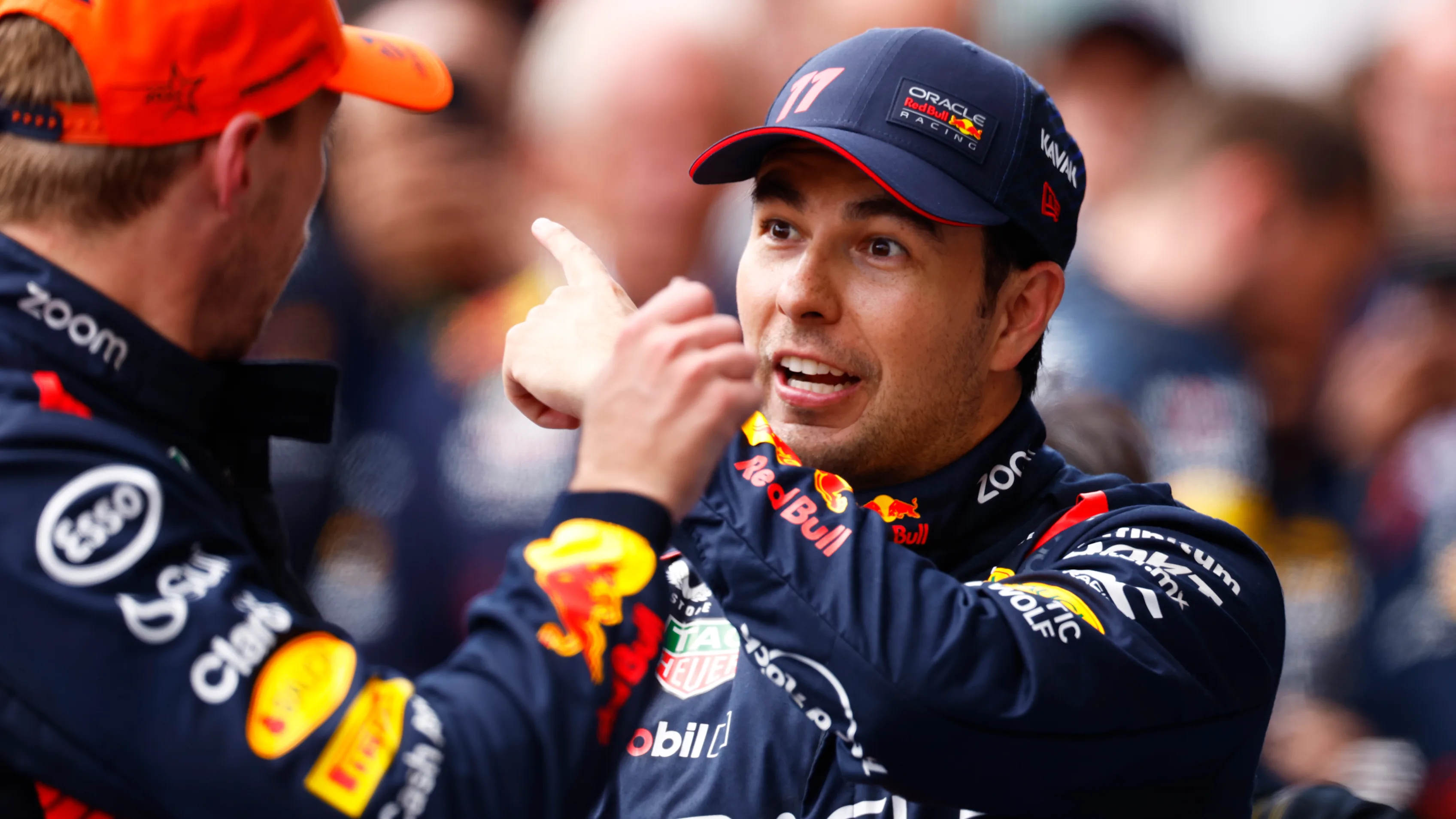 SPA, BELGIUM - JULY 30: Race winner Max Verstappen of the Netherlands and Oracle Red Bull Racing