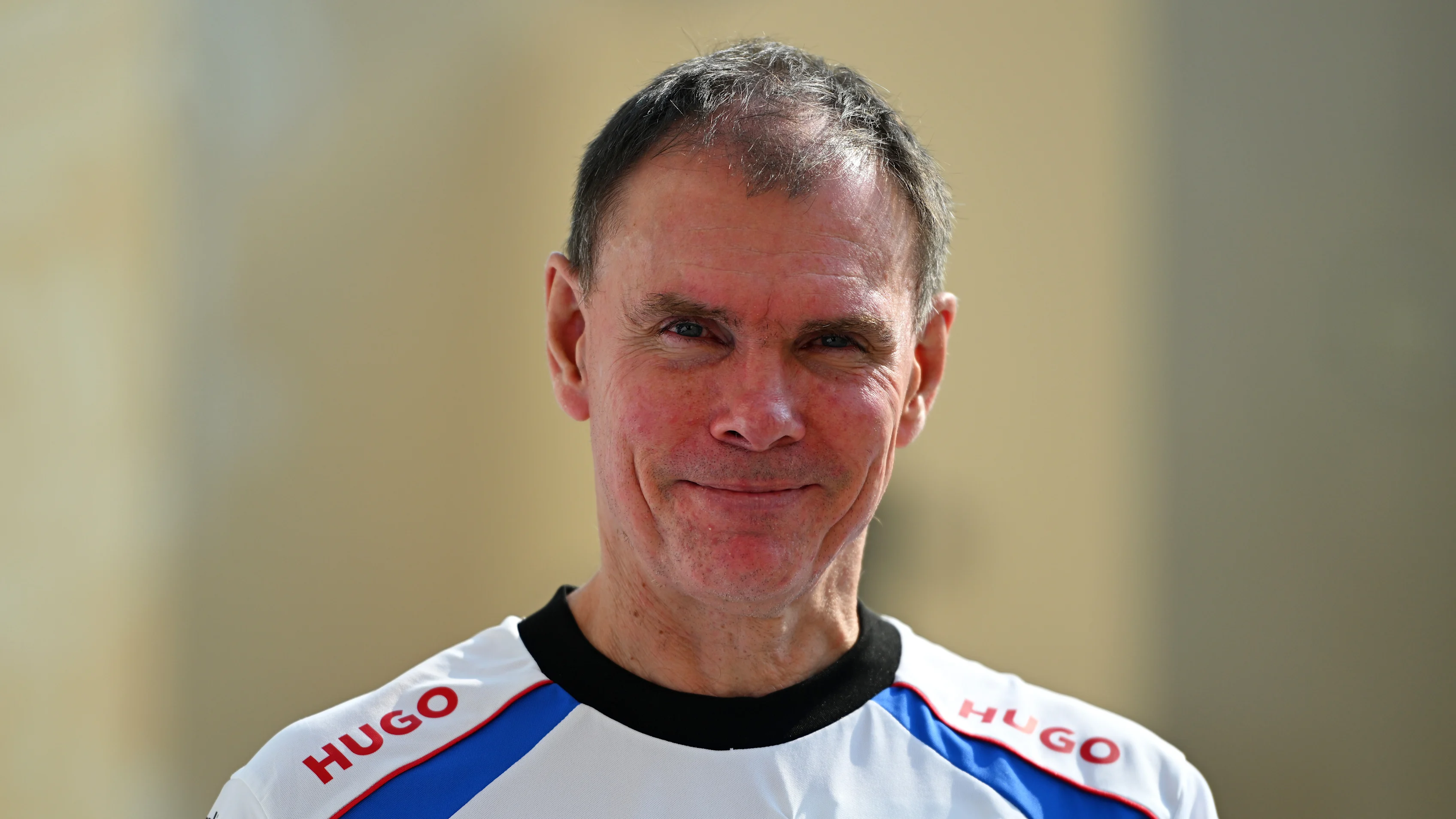 ABU DHABI, UNITED ARAB EMIRATES - DECEMBER 04: Alan Permane, Team Principal of Visa Cash App Racing