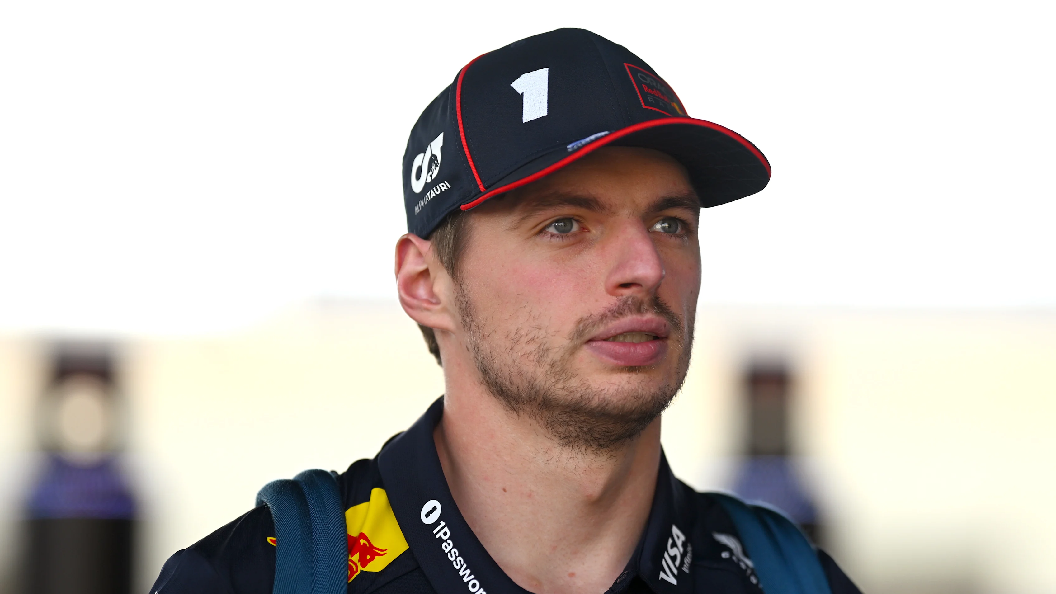 ABU DHABI, UNITED ARAB EMIRATES - DECEMBER 04: Max Verstappen of the Netherlands and Oracle Red