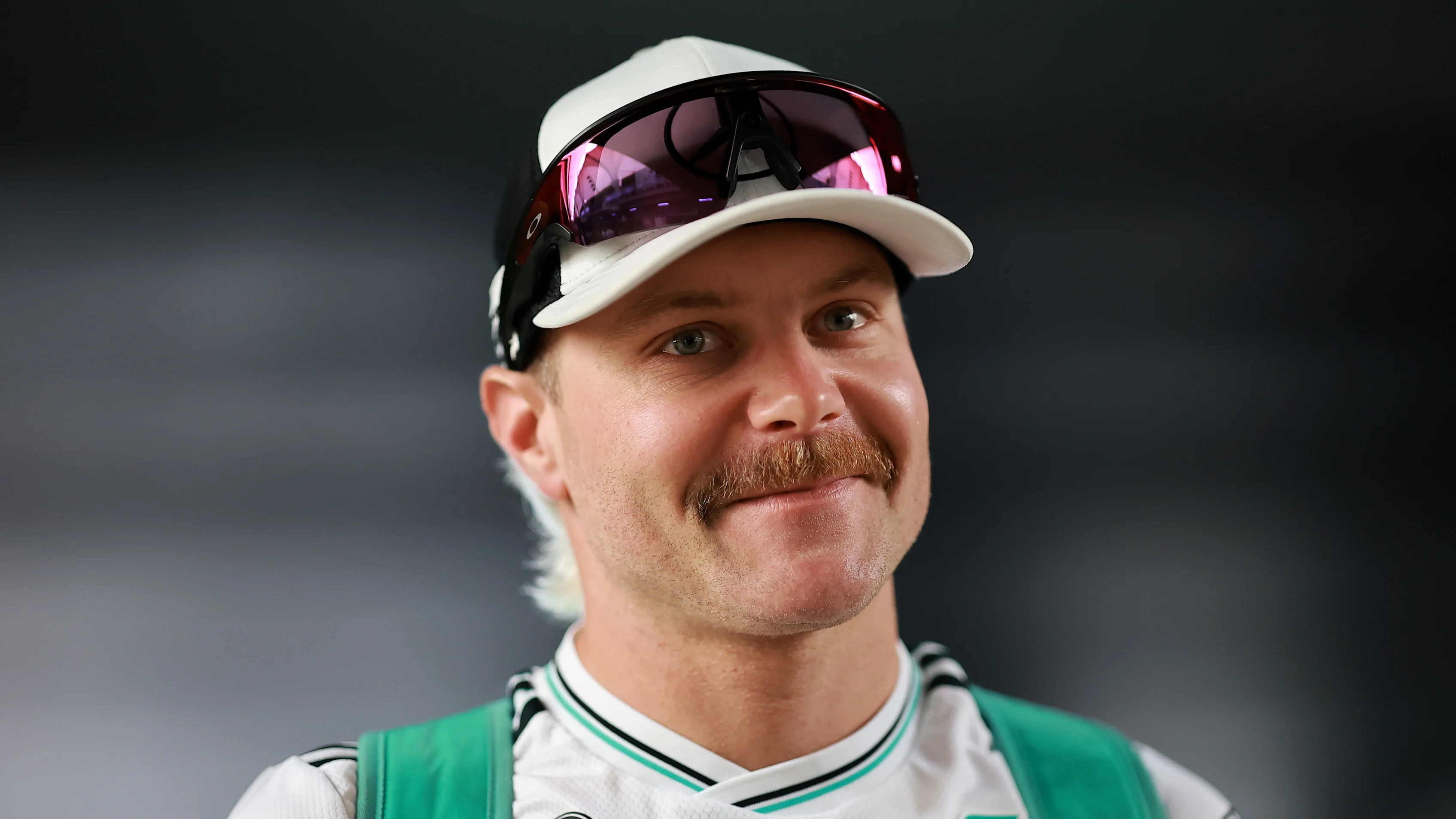 SAO PAULO, BRAZIL - NOVEMBER 06: Valtteri Bottas of Finland and Mercedes AMG Petronas F1 Team