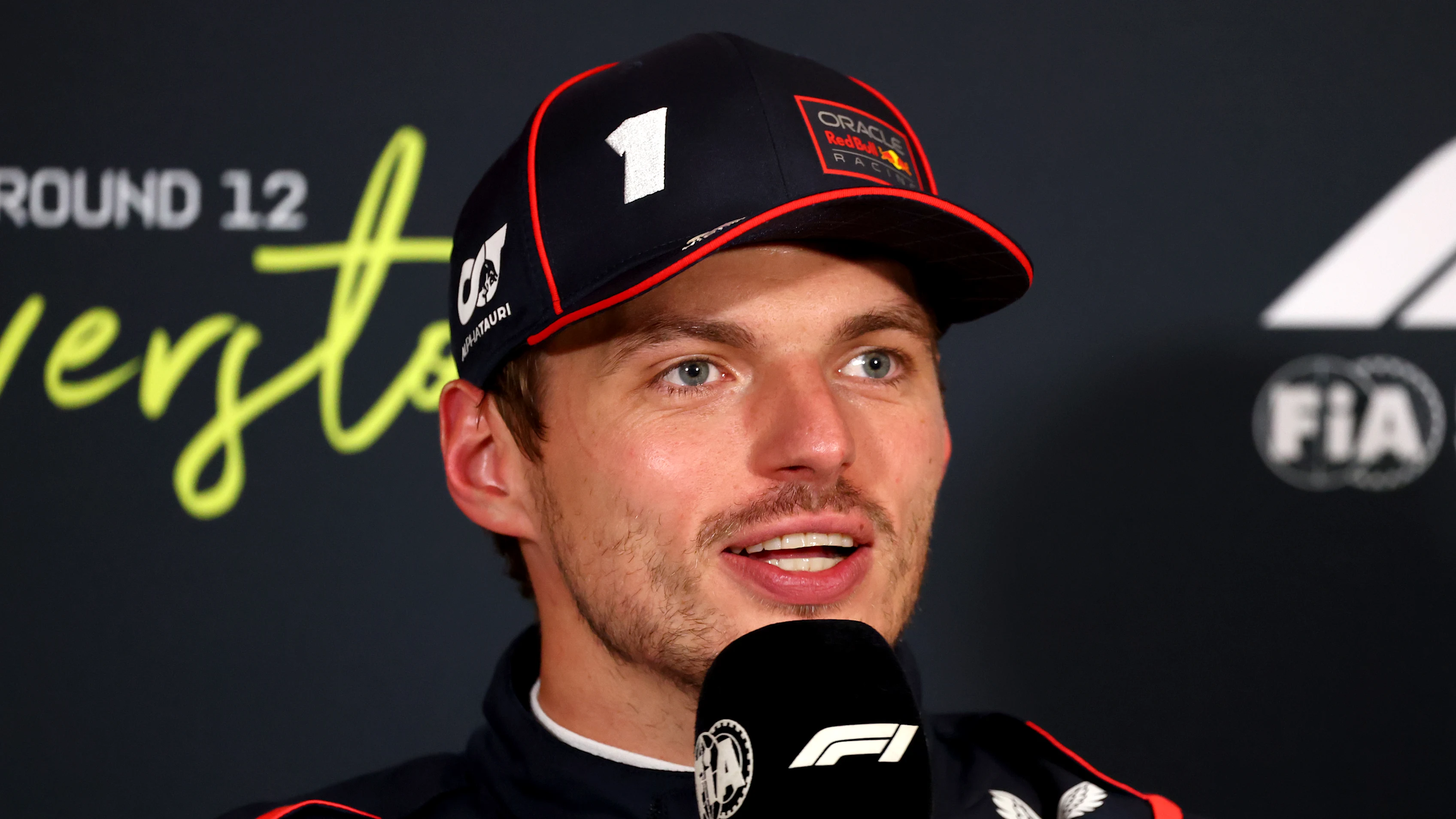 FIA post-Qualifying press conference – Great Britain