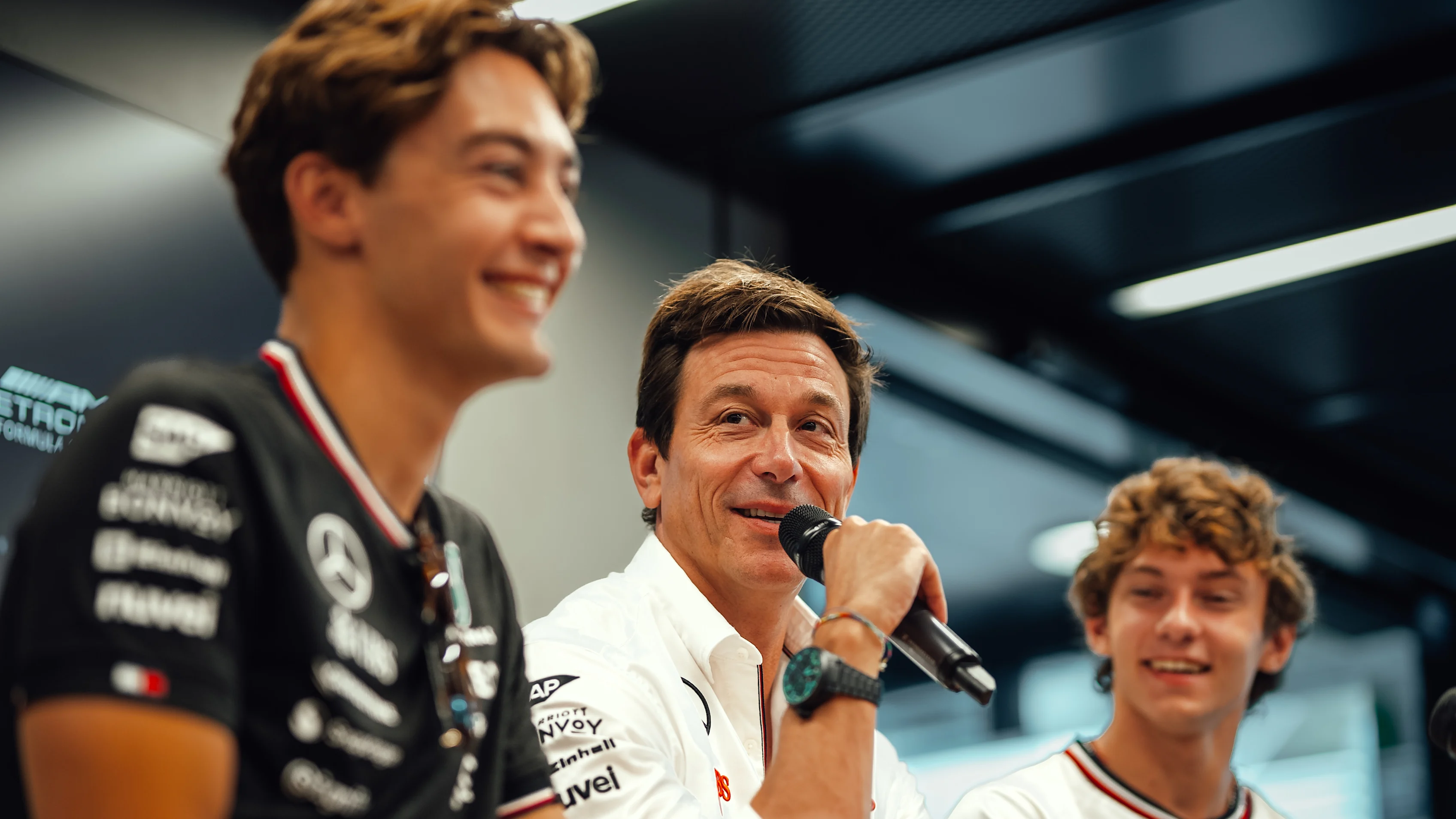 2024 Italian Grand Prix, Saturday - Stephen Reuss