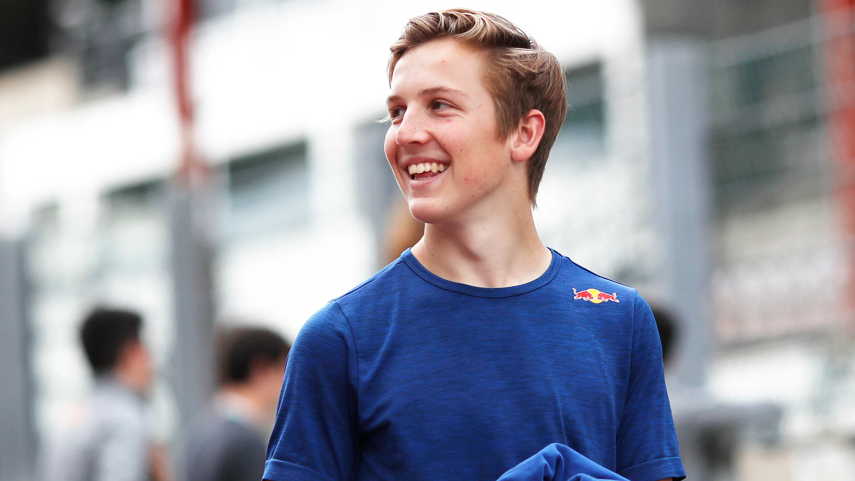 SPA-FRANCORCHAMPS, BELGIUM - AUGUST 29: LIAM LAWSON (NZL, MP MOTORSPORT) during the