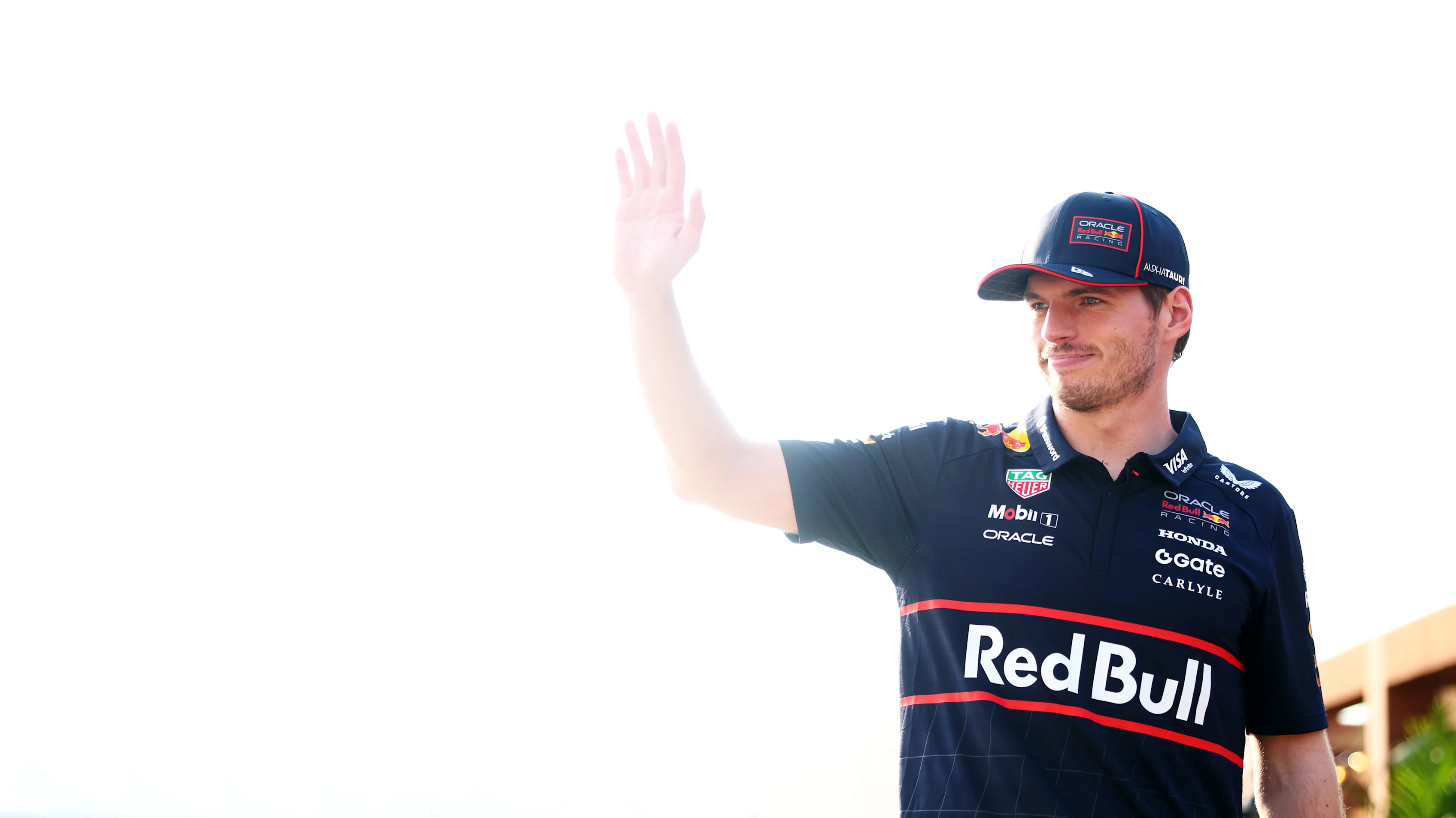 ABU DHABI, UNITED ARAB EMIRATES - DECEMBER 04: Max Verstappen of the Netherlands and Oracle Red