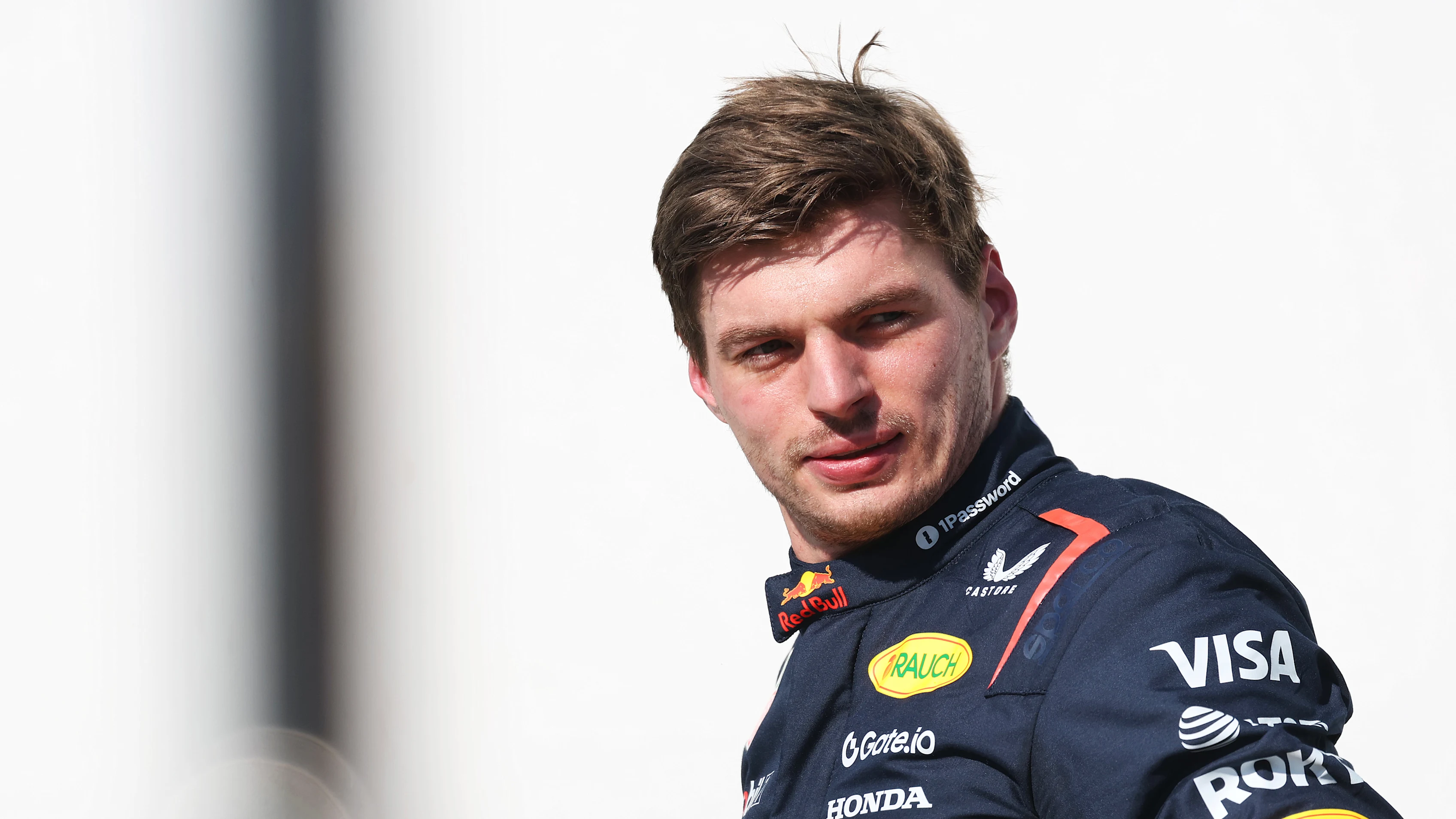 MONTREAL, QUEBEC - JUNE 14: Second placed qualifier Max Verstappen of the Netherlands and Oracle