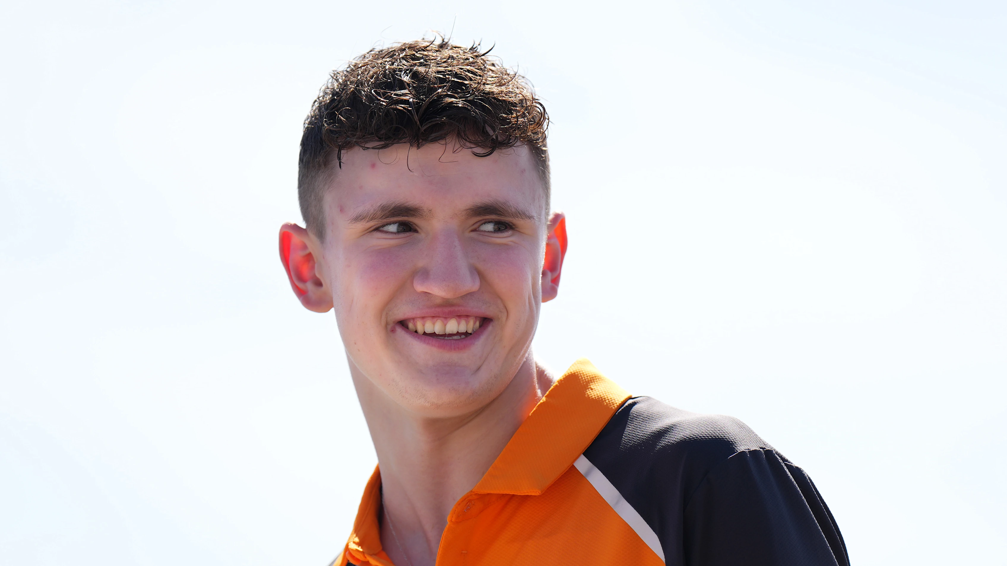 BARCELONA, SPAIN - MAY 29: Alexander Dunne of Ireland and Rodin Motorsport (17) walks the track