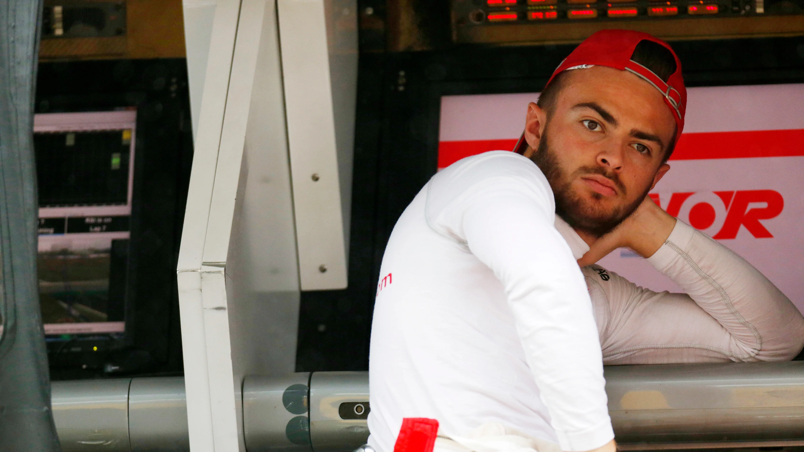 Suzuka Circuit, Suzuka, Japan. Friday 25 September 2015. Will Stevens, Manor Marussia F1. (Photo by