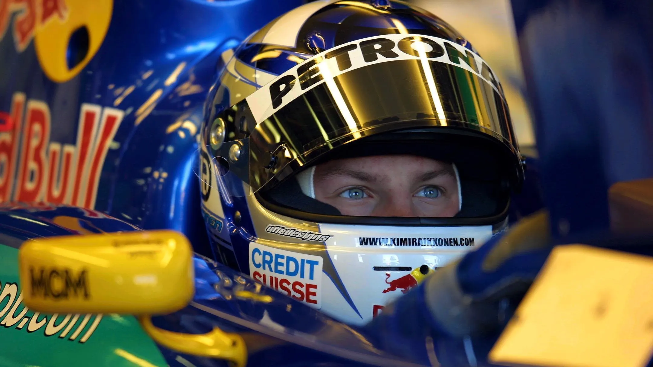 Kimi Raikkonen(FIN) Sauber Petronas C20 Australian Grand Prix Melbourne, Australia 2nd-4th March
