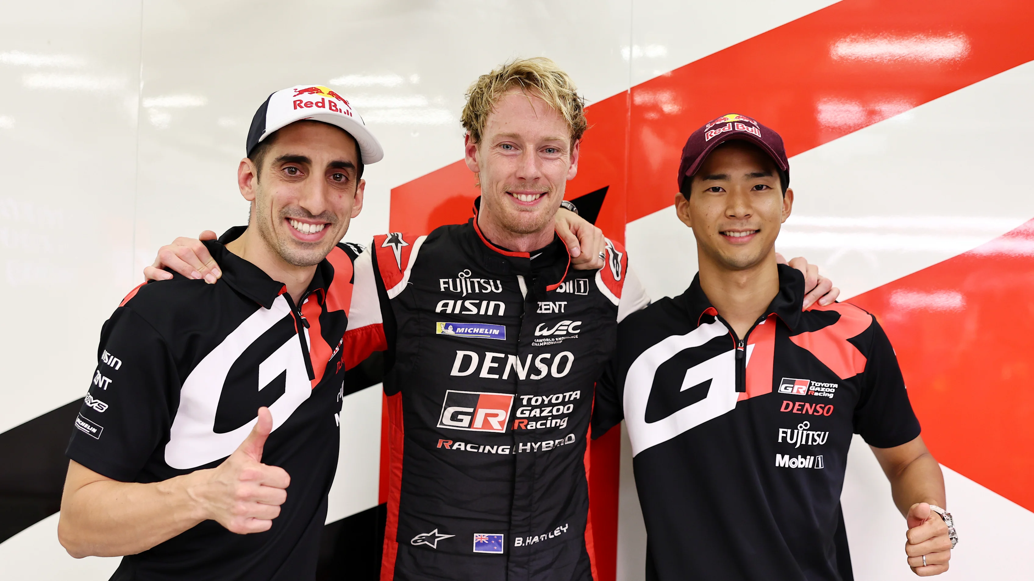 BAHRAIN INTERNATIONAL CIRCUIT, BAHRAIN - NOVEMBER 03: #8 TOYOTA GAZOO RACING Toyota GR010 - Hybrid