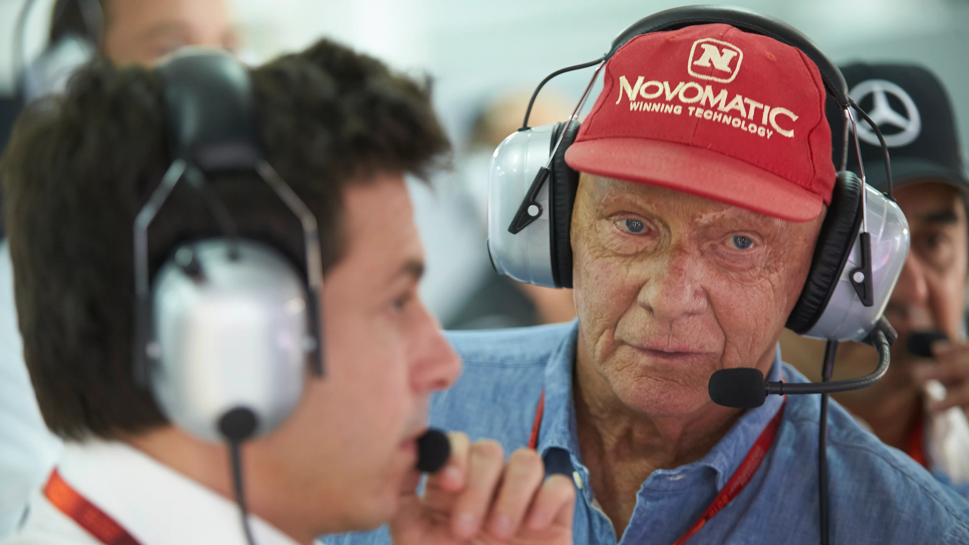 Sepang International Circuit, Sepang, Malaysia. Saturday 1 October 2016. Niki Lauda, Non-Executive