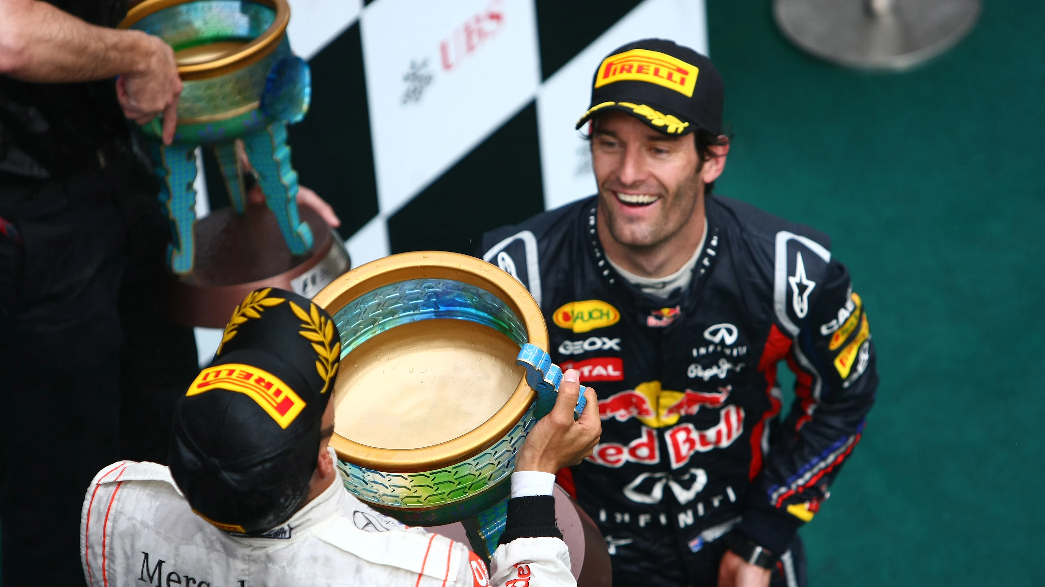 2011 Chinese Grand Prix - Sunday Shanghai International Circuit, Shanghai, China 17th April 2011