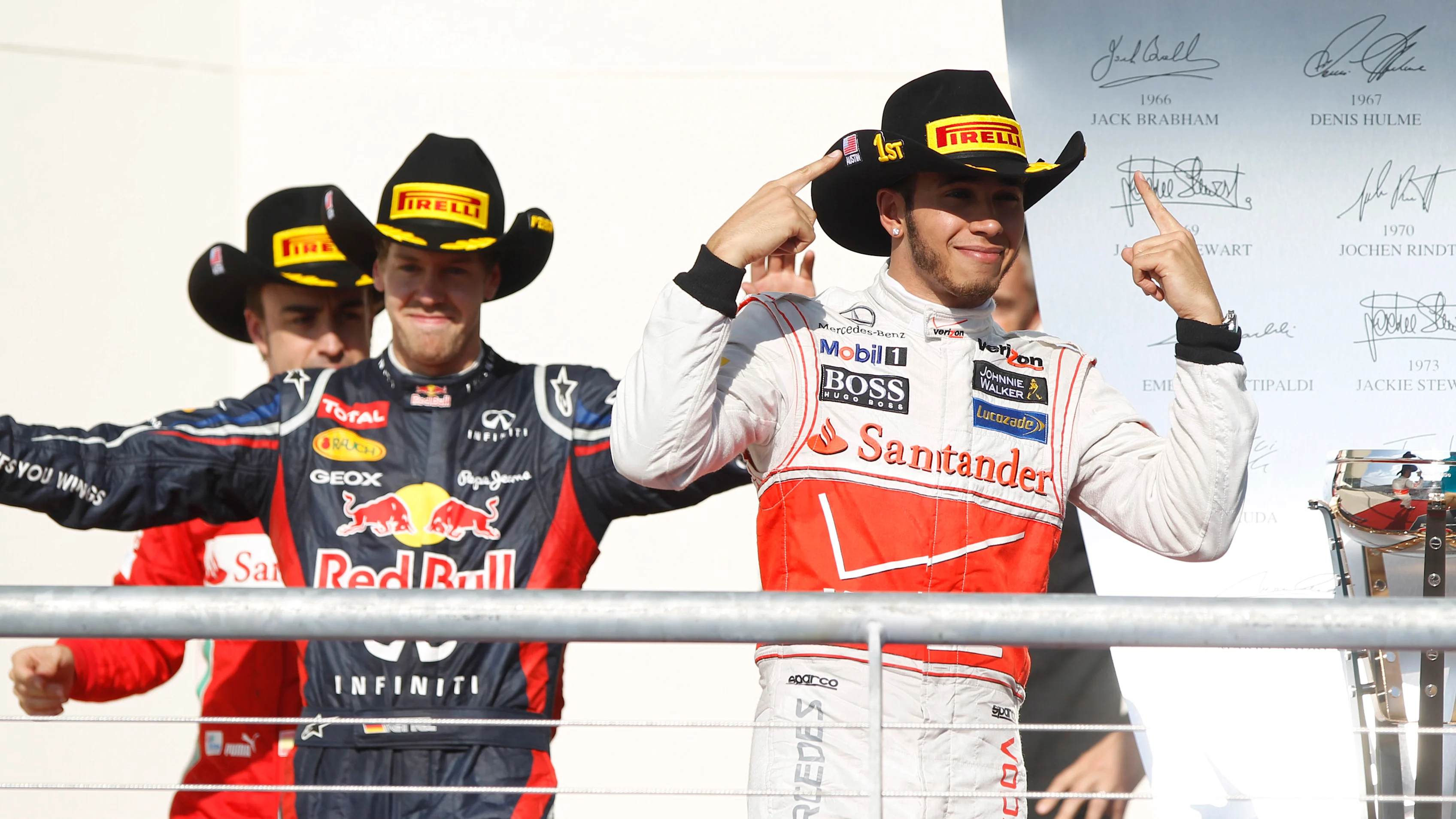 Circuit of the Americas, Austin, Texas, United States of America. Sunday 18th November 2012. Lewis