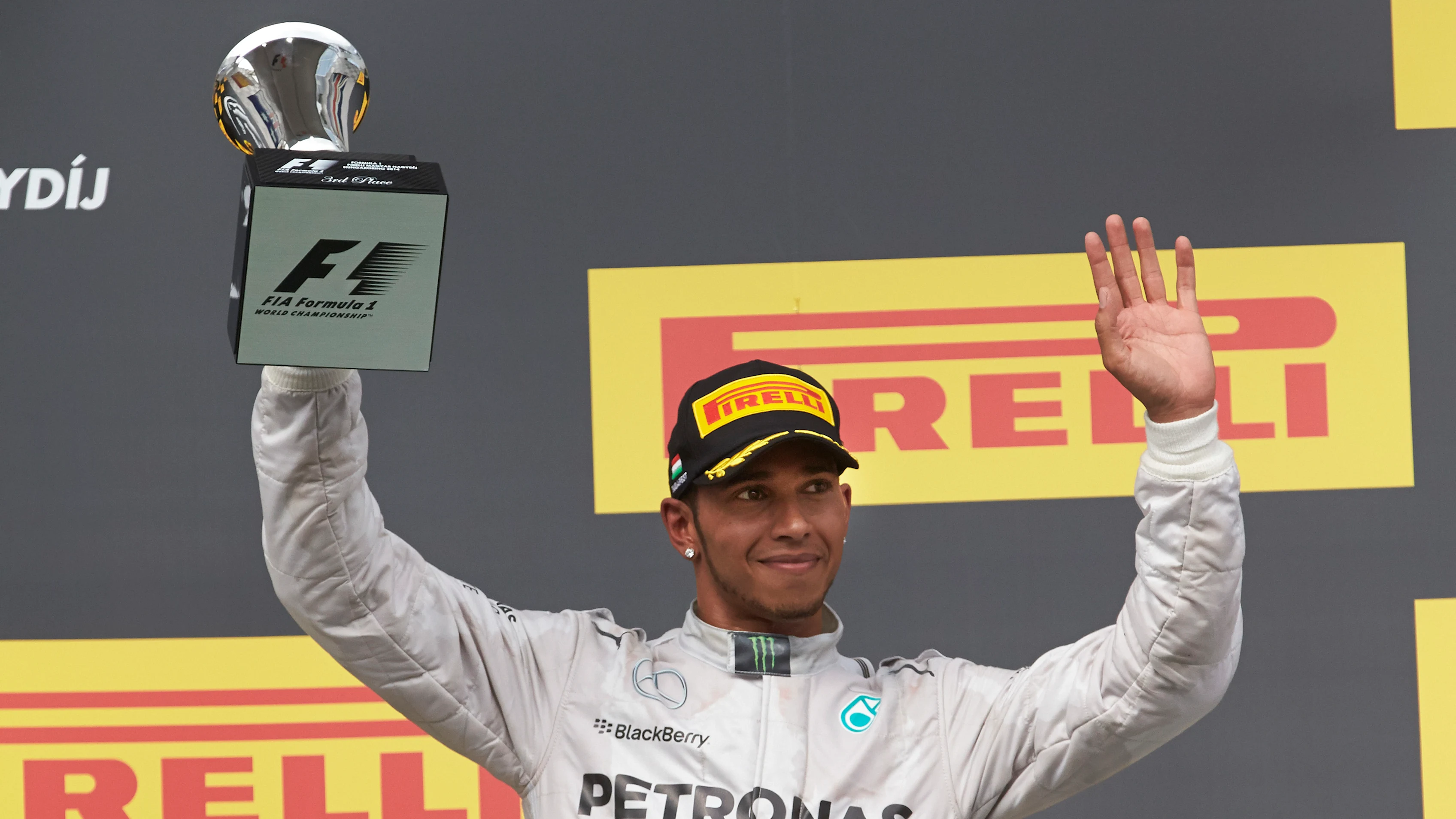 Hungaroring, Budapest, Hungary. Sunday 27 July 2014. (Photo by Steve Etherington/LAT Images)