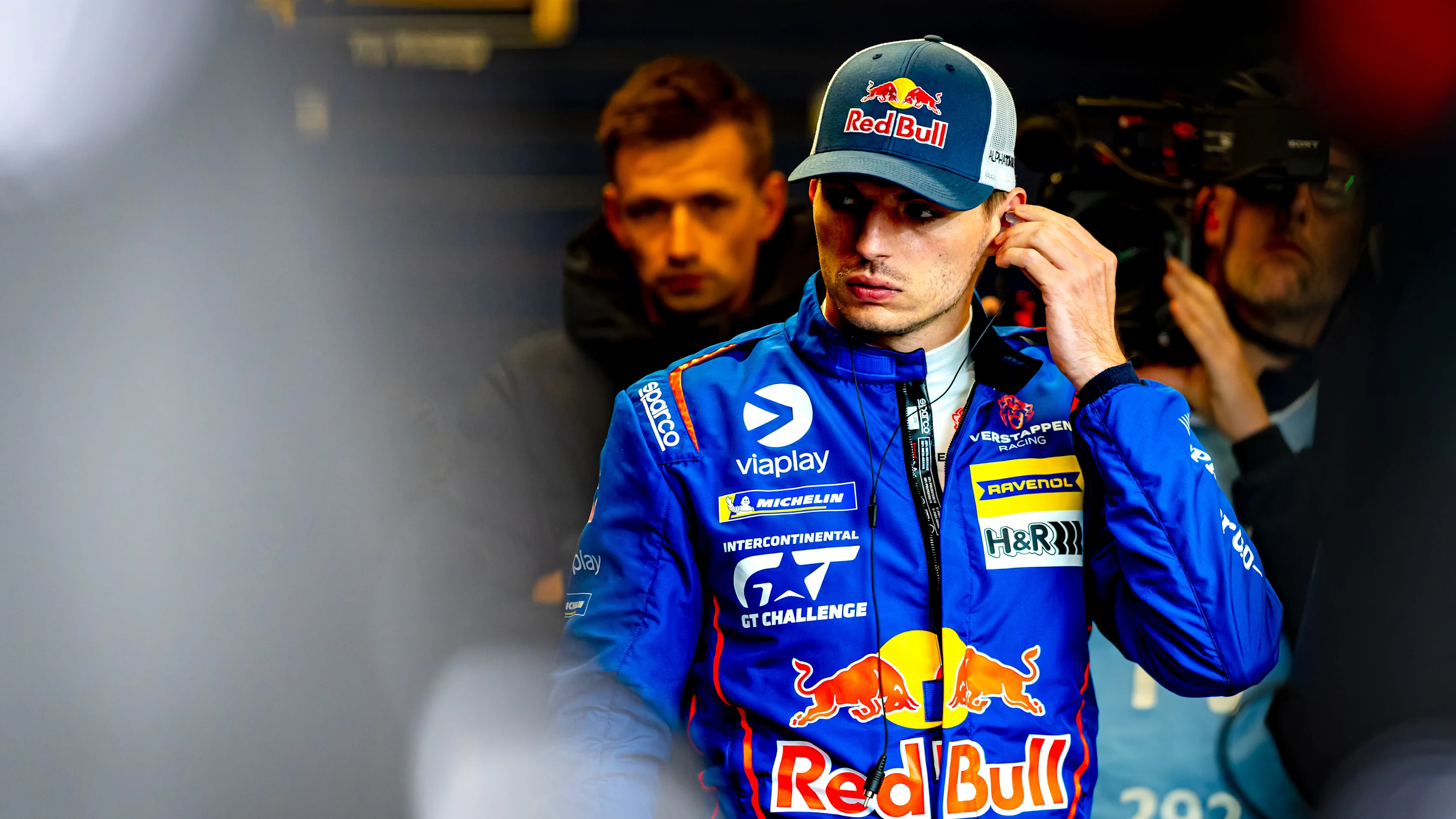 GALLERY: Verstappen makes Nurburgring 24 Hours debut