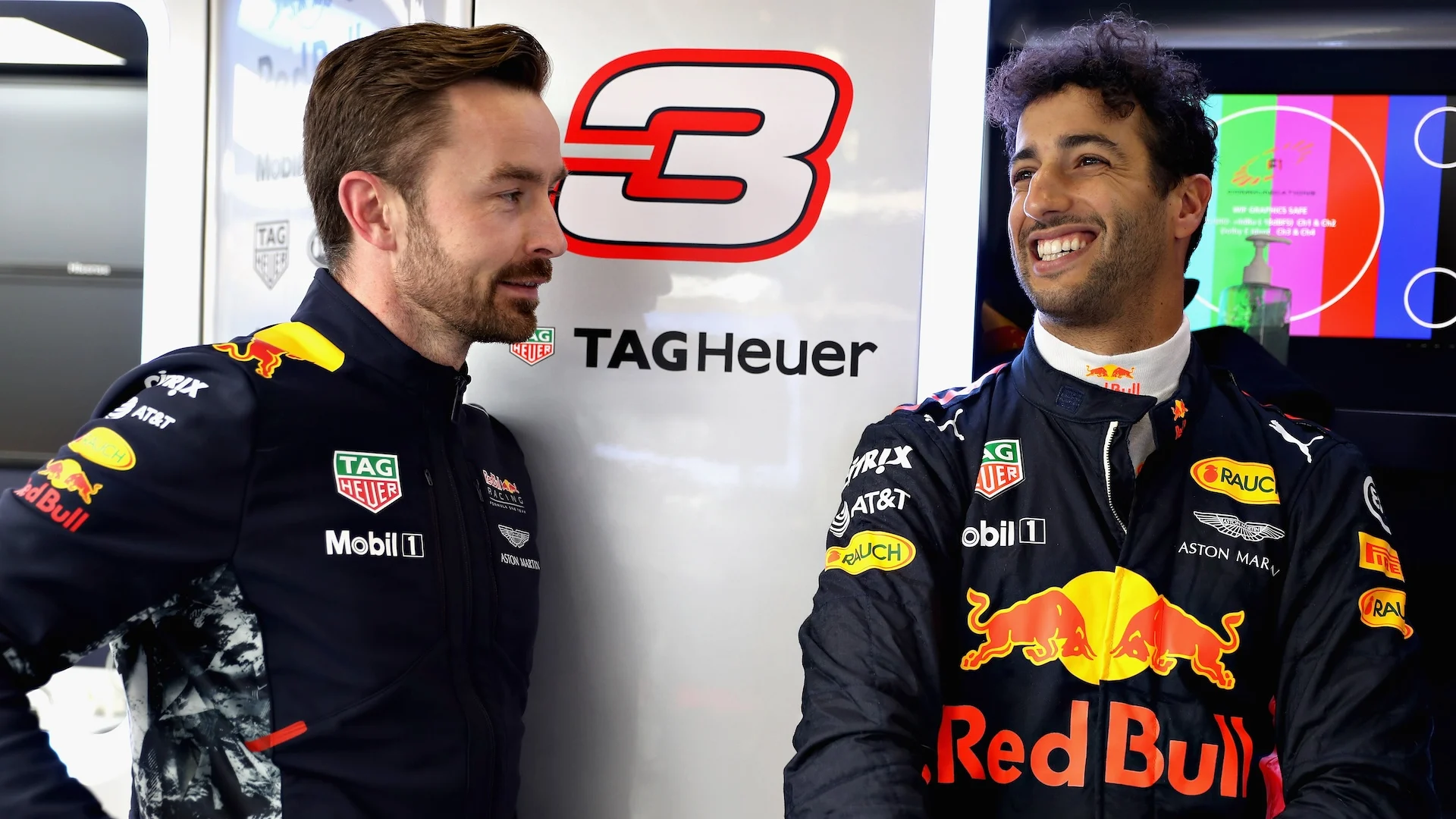 during previews to the Formula One Grand Prix of China at Shanghai International Circuit on April