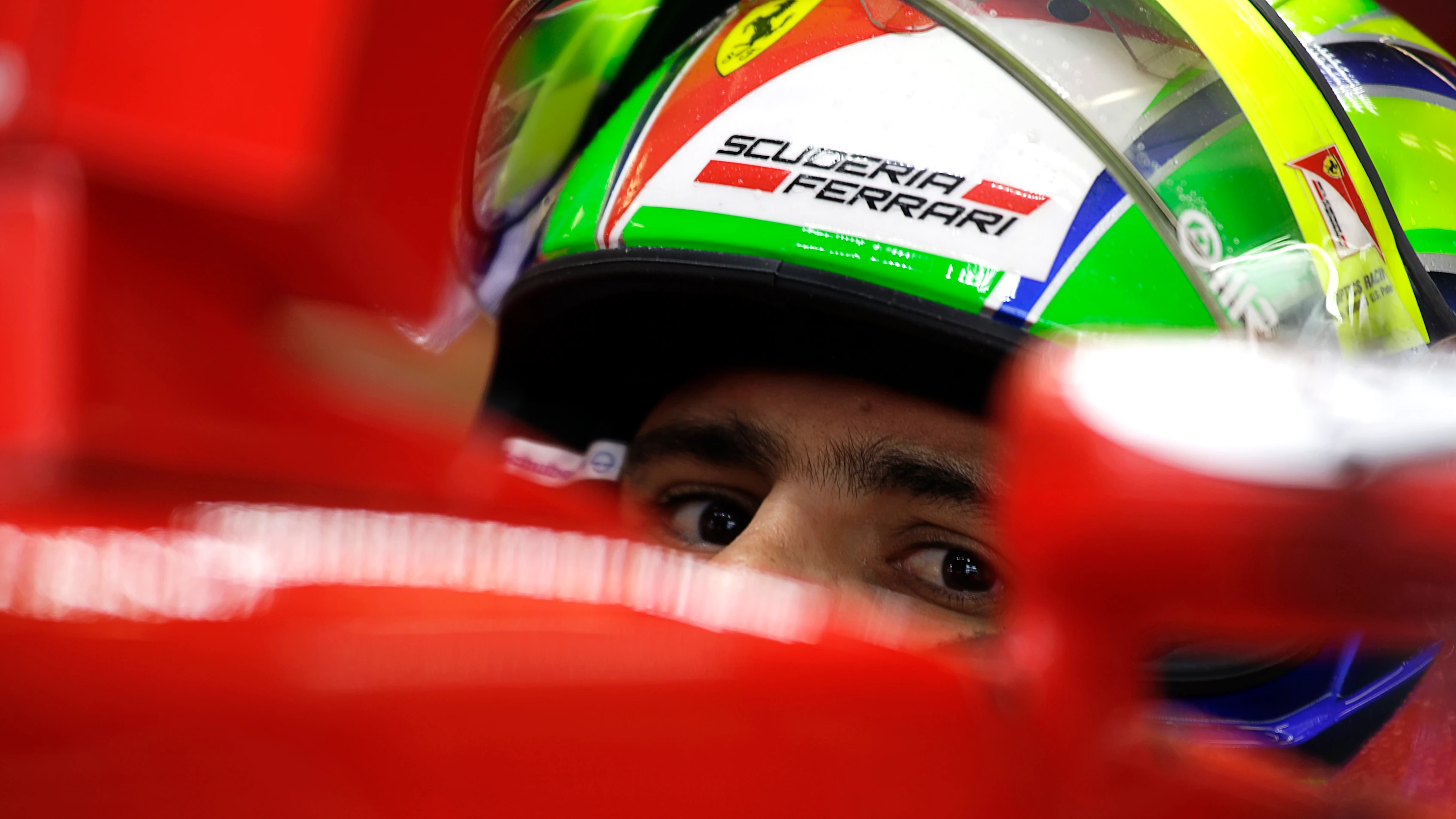 Felipe Massa, Ferrari 150° Italia, Grand Prix of Turkey, Istanbul Park, 08 May 2011. (Photo by