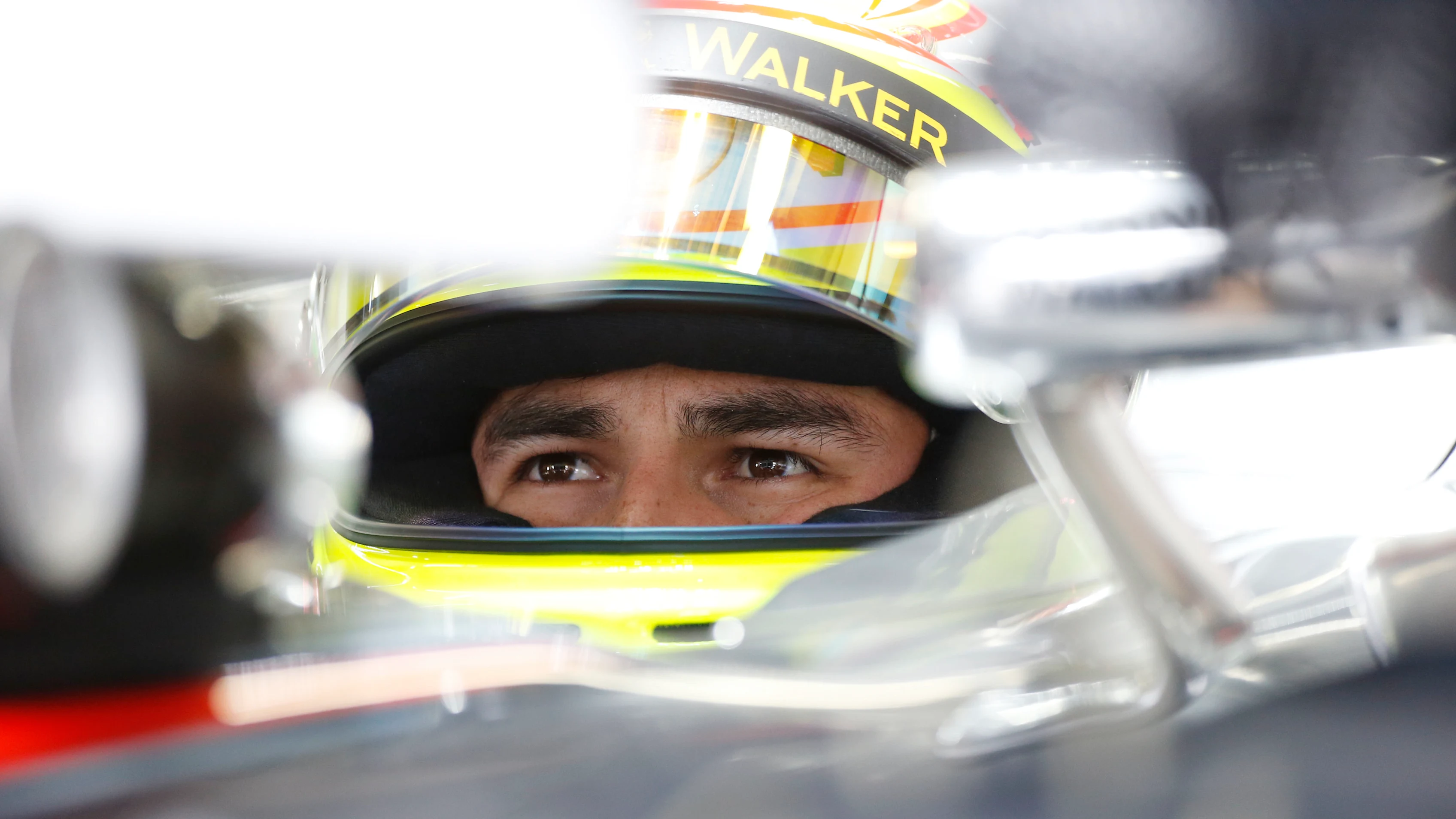 Motorsports: FIA Formula One World Championship 2013, Grand Prix of Brazil, #6 Sergio Perez (MEX,
