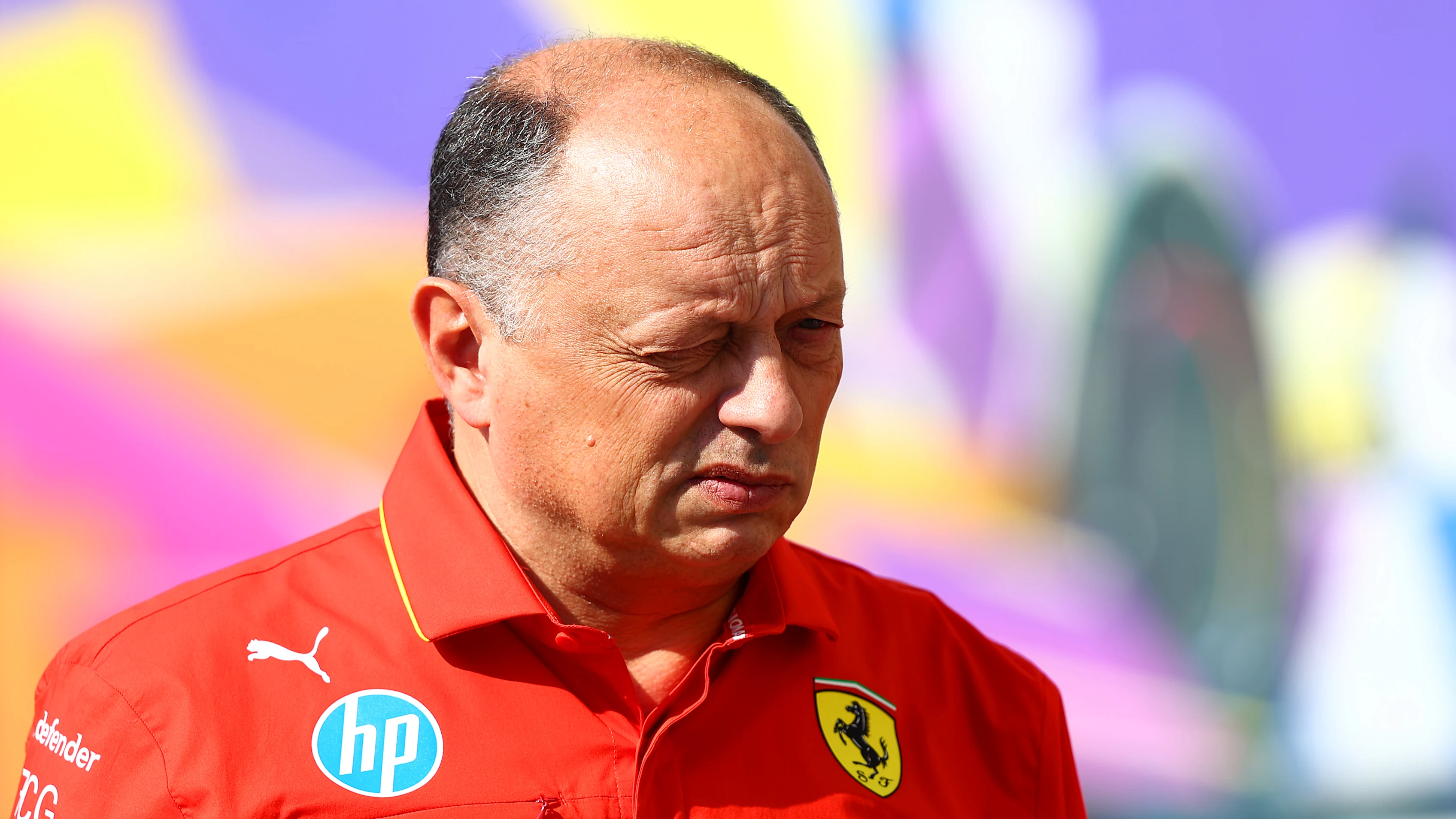 ABU DHABI, UNITED ARAB EMIRATES - DECEMBER 08: 2024 F1 Constructors Championship contenders,