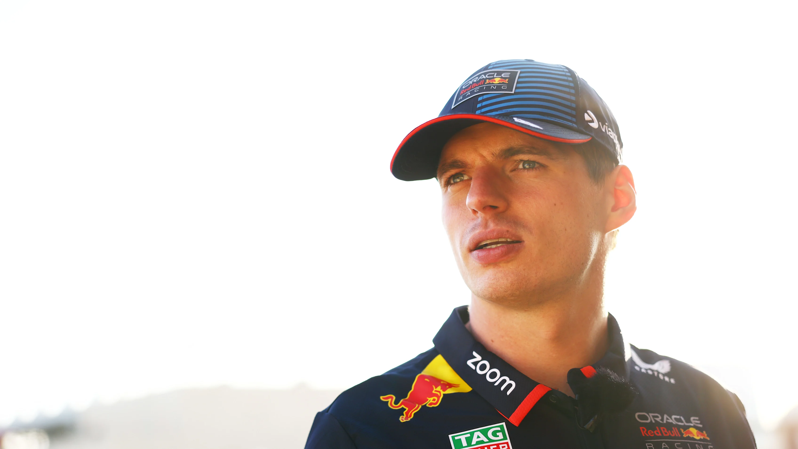 ABU DHABI, UNITED ARAB EMIRATES - DECEMBER 05: Max Verstappen of the Netherlands and Oracle Red