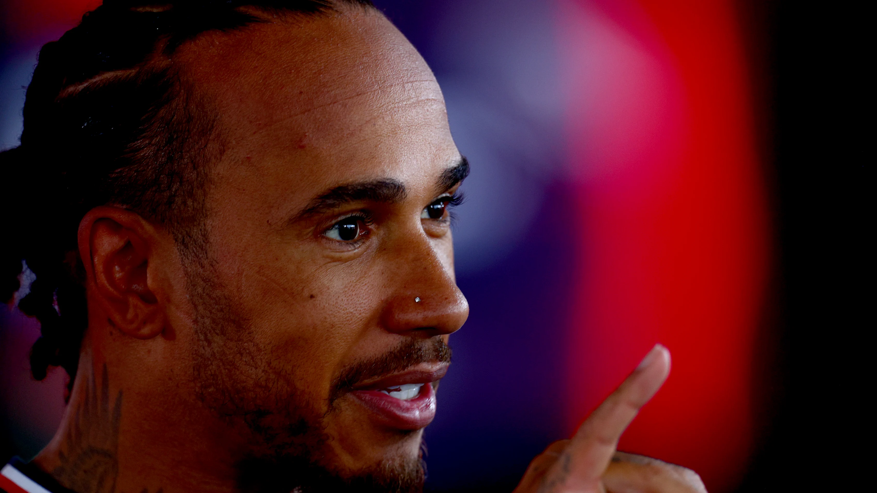 Lewis Hamilton’s Dawn Apollo Films company is involved in the production