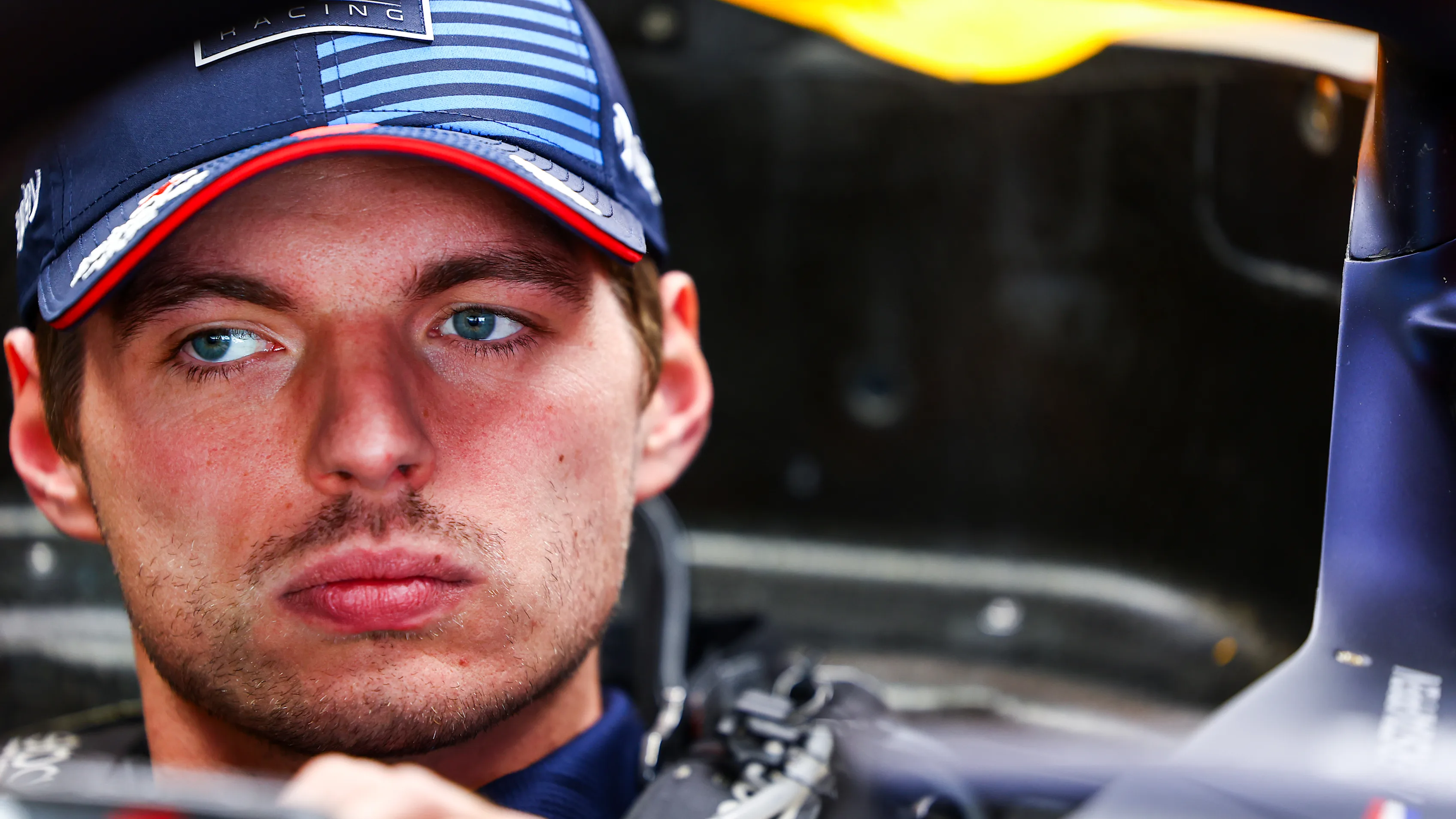 MEXICO CITY, MEXICO - OCTOBER 24: Max Verstappen of the Netherlands and Oracle Red Bull Racing has