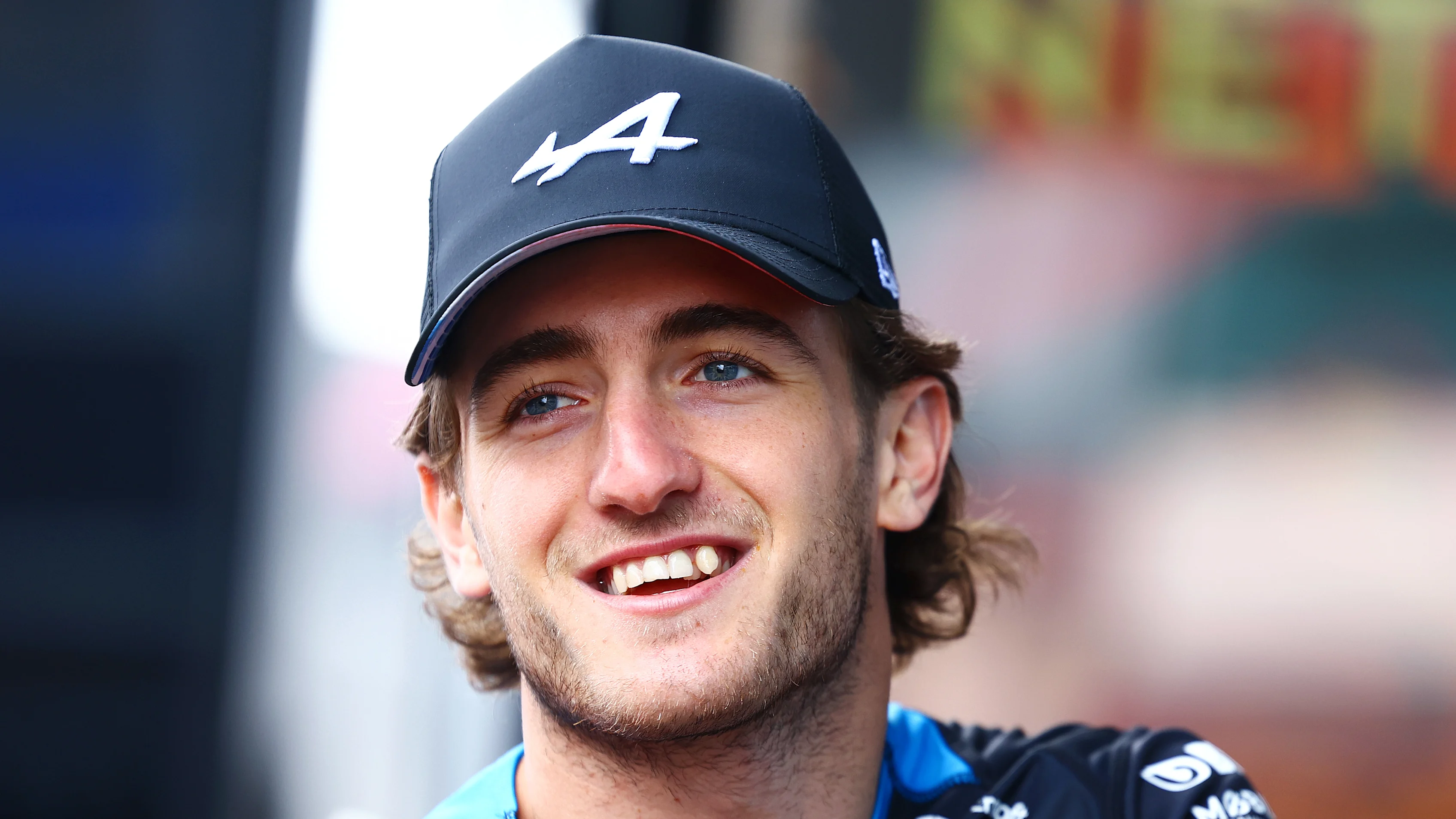 ZANDVOORT, NETHERLANDS - AUGUST 25: Jack Doohan of Australia and Alpine F1 looks on in the Paddock