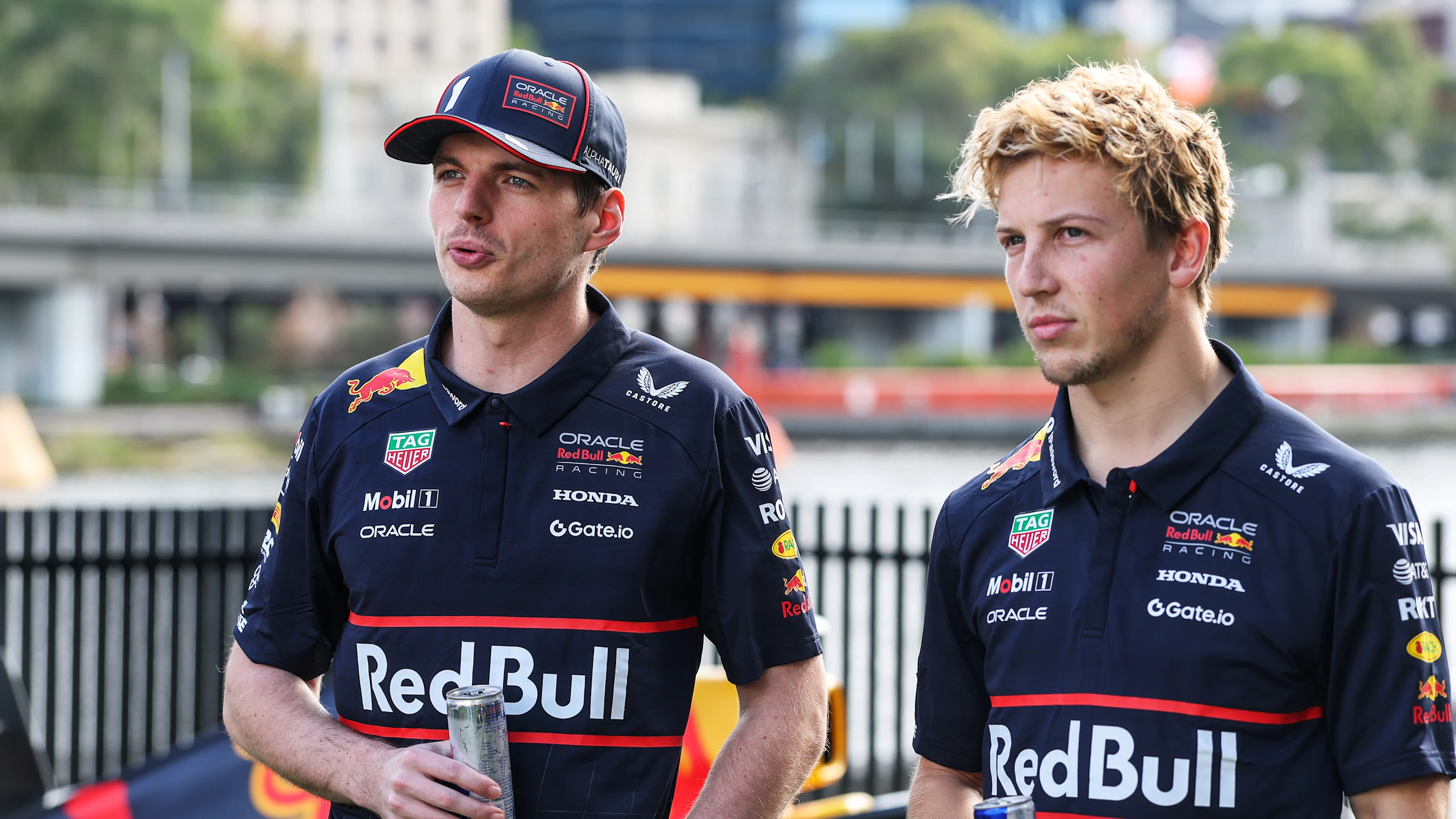 MELBOURNE, AUSTRALIA - MARCH 12: Max Verstappen of the Netherlands and Oracle Red Bull Racing and