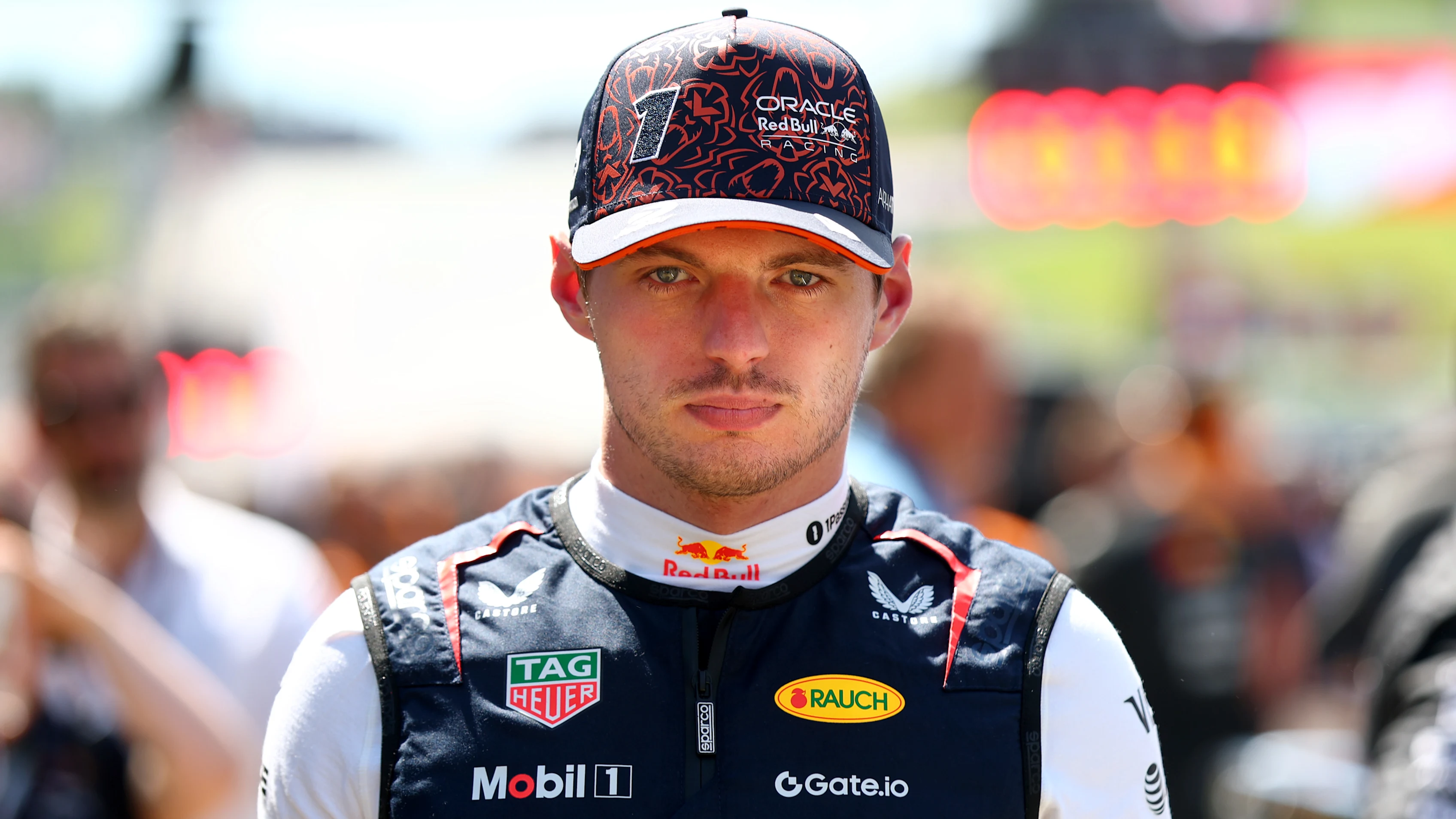 SPIELBERG, AUSTRIA - JUNE 29: Max Verstappen of the Netherlands and Oracle Red Bull Racing on the