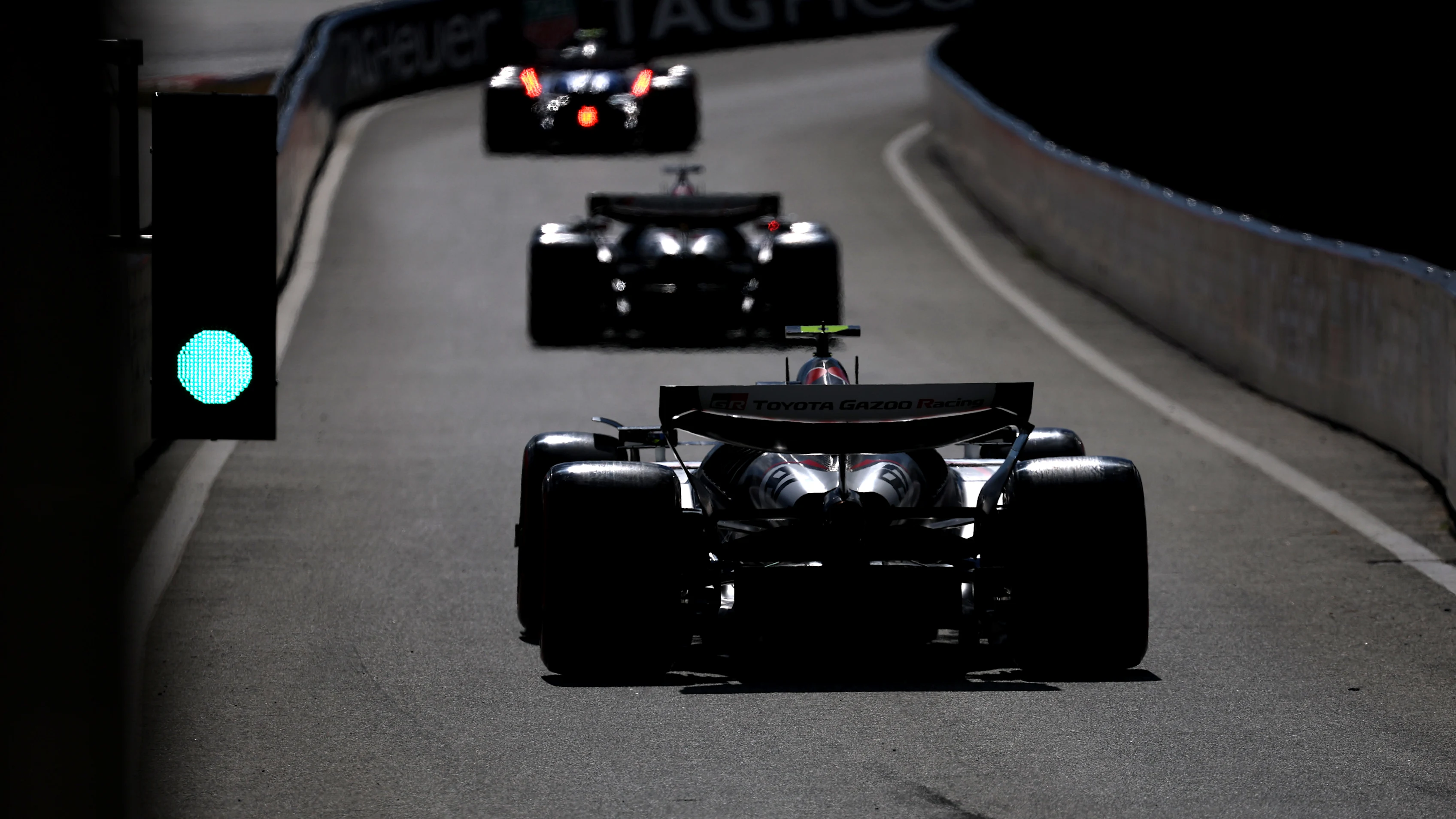 SPIELBERG, AUSTRIA - JUNE 28: Oliver Bearman of Great Britain driving the (87) Haas F1 VF-25