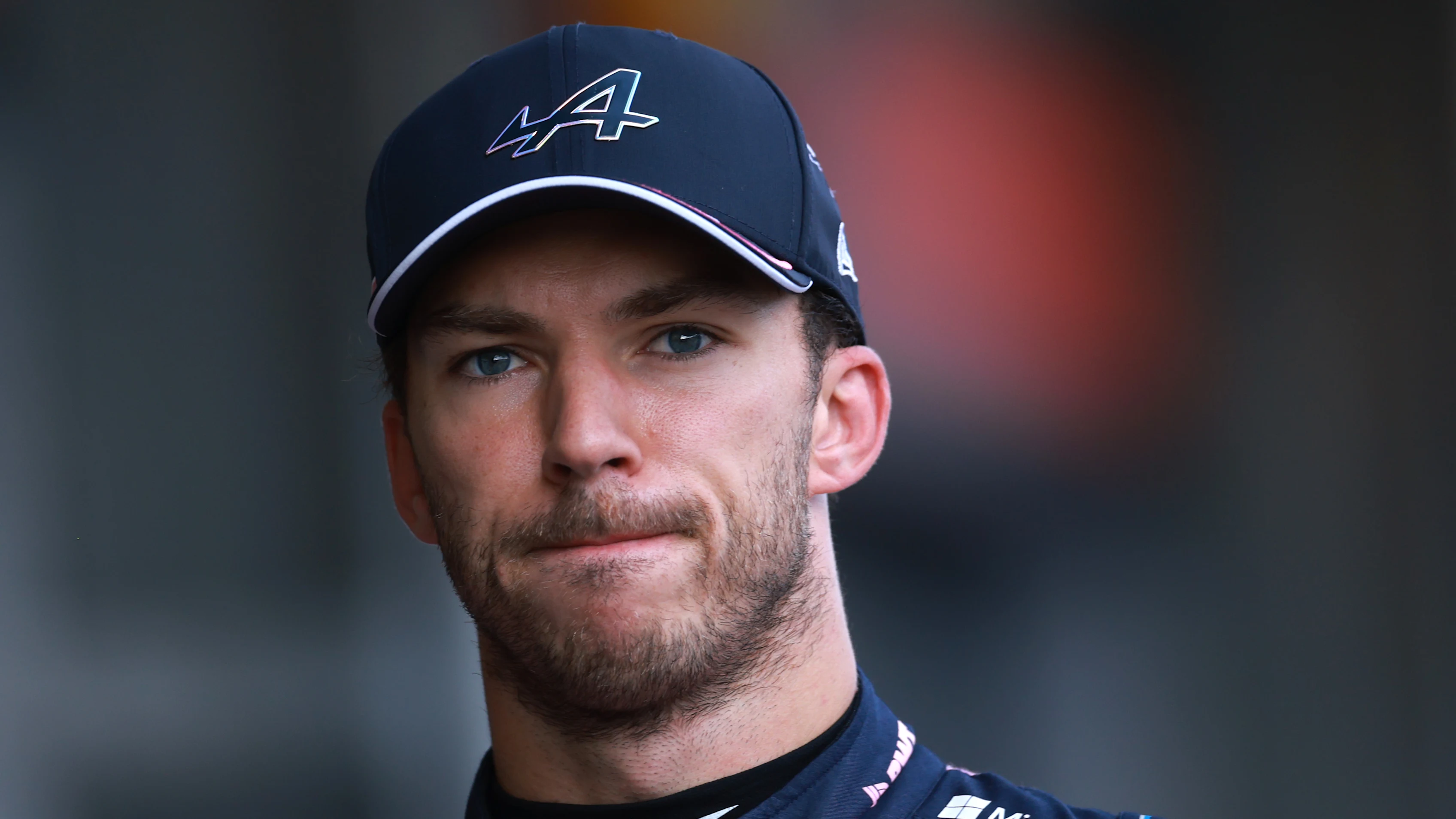 BAKU, AZERBAIJAN - SEPTEMBER 20: Nineteenth placed qualifier Pierre Gasly of France and Alpine F1