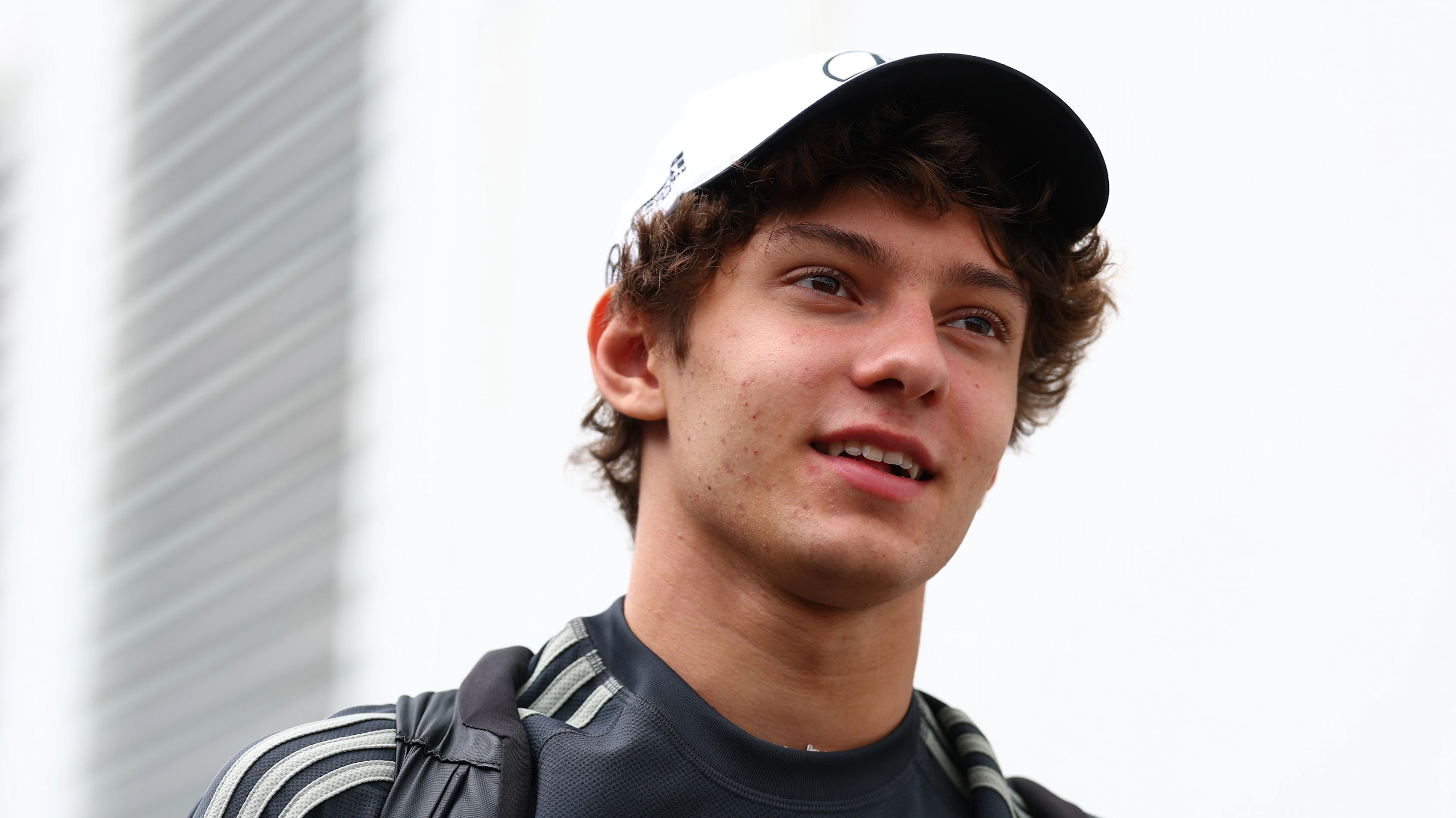 MONTREAL, QUEBEC - JUNE 12: Andrea Kimi Antonelli of Italy and Mercedes AMG Petronas F1 Team