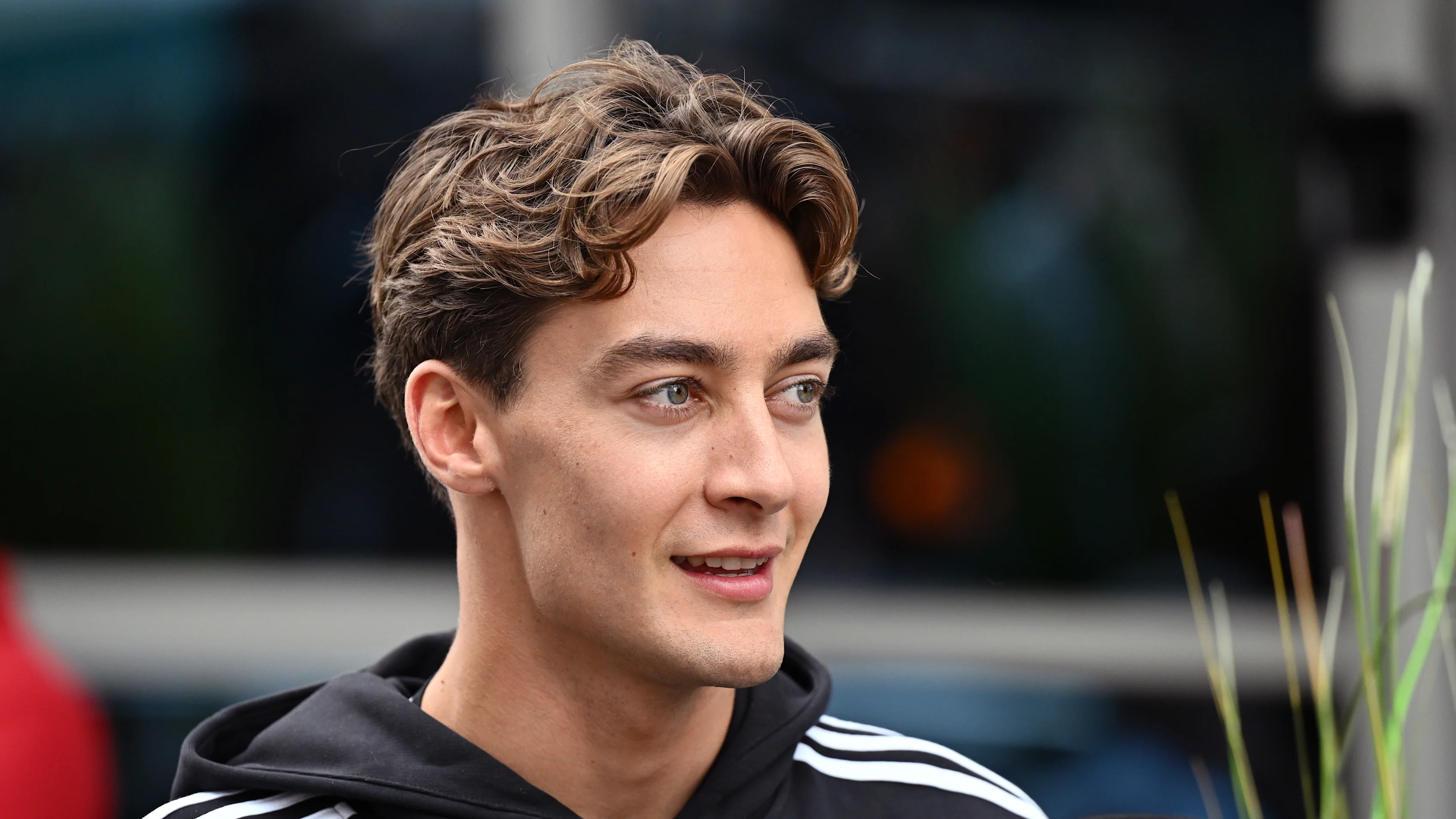 MONTREAL, QUEBEC - JUNE 12: George Russell of Great Britain and Mercedes AMG Petronas F1 Team is
