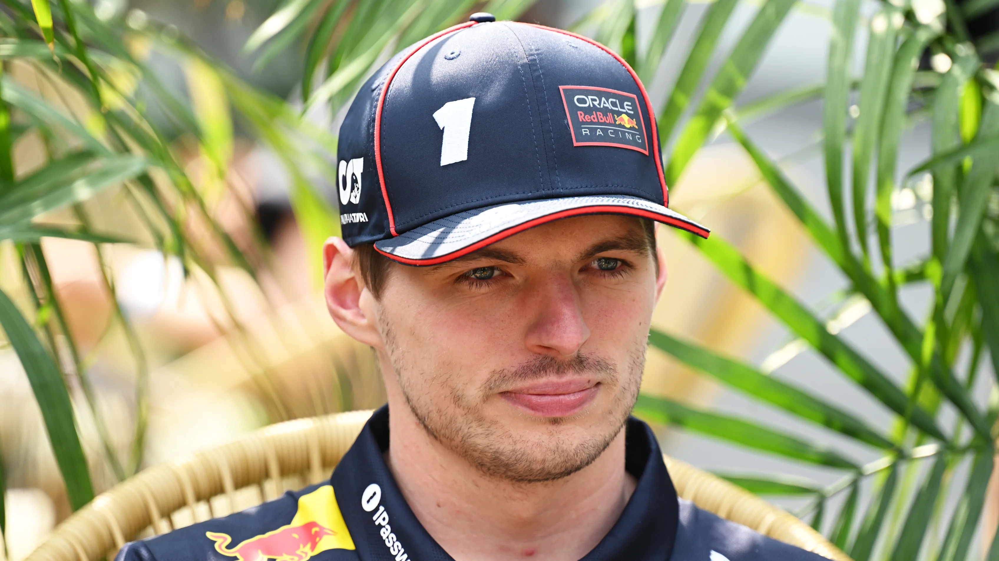 MONTREAL, QUEBEC - JUNE 12: Max Verstappen of the Netherlands and Oracle Red Bull Racing looks on