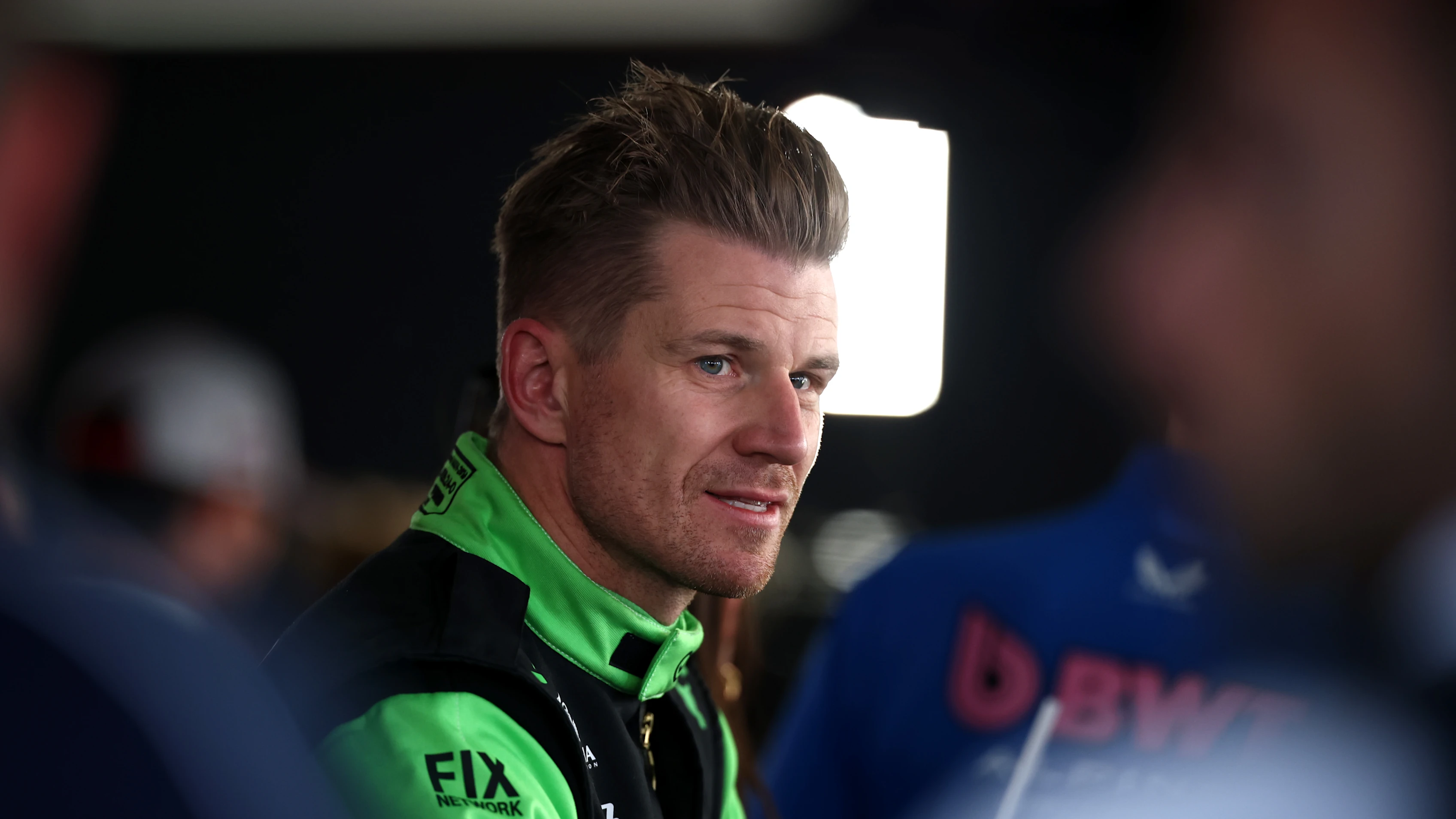 MONTREAL, QUEBEC - JUNE 14: Thirteenth placed qualifier Nico Hulkenberg of Germany and Stake F1