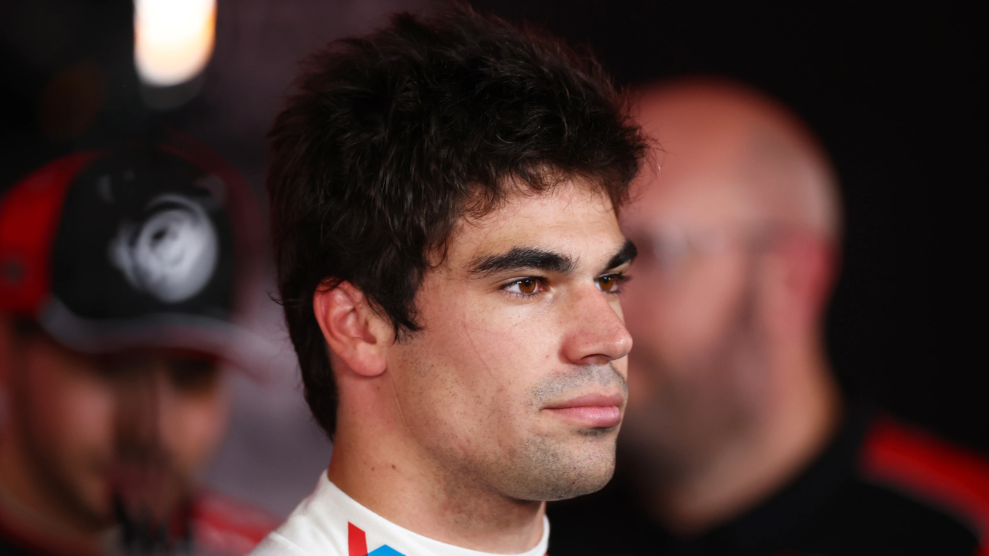 LUSAIL CITY, QATAR - NOVEMBER 29: Nineteenth placed Lance Stroll of Canada and Aston Martin F1 Team