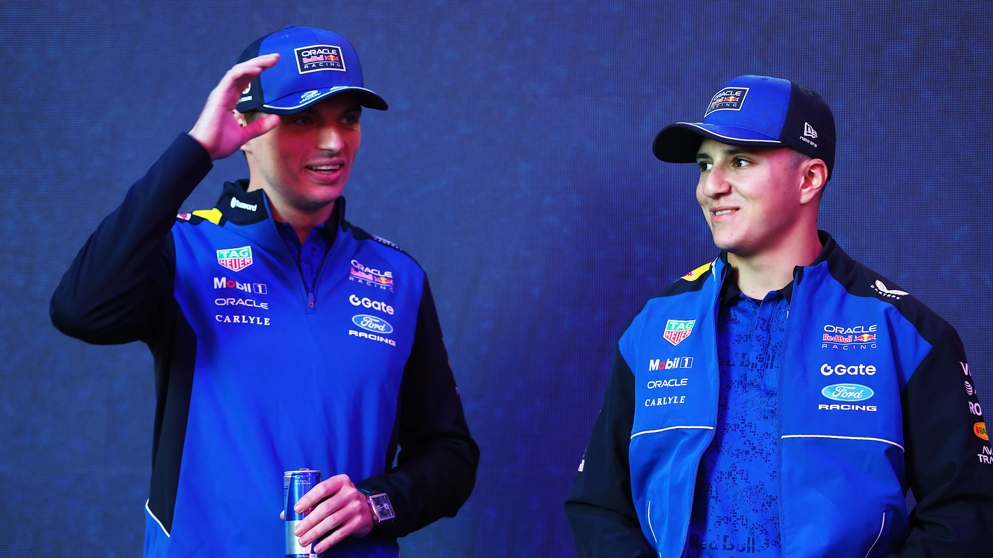 DETROIT, MICHIGAN - JANUARY 15: Max Verstappen of the Netherlands and Oracle Red Bull Racing and