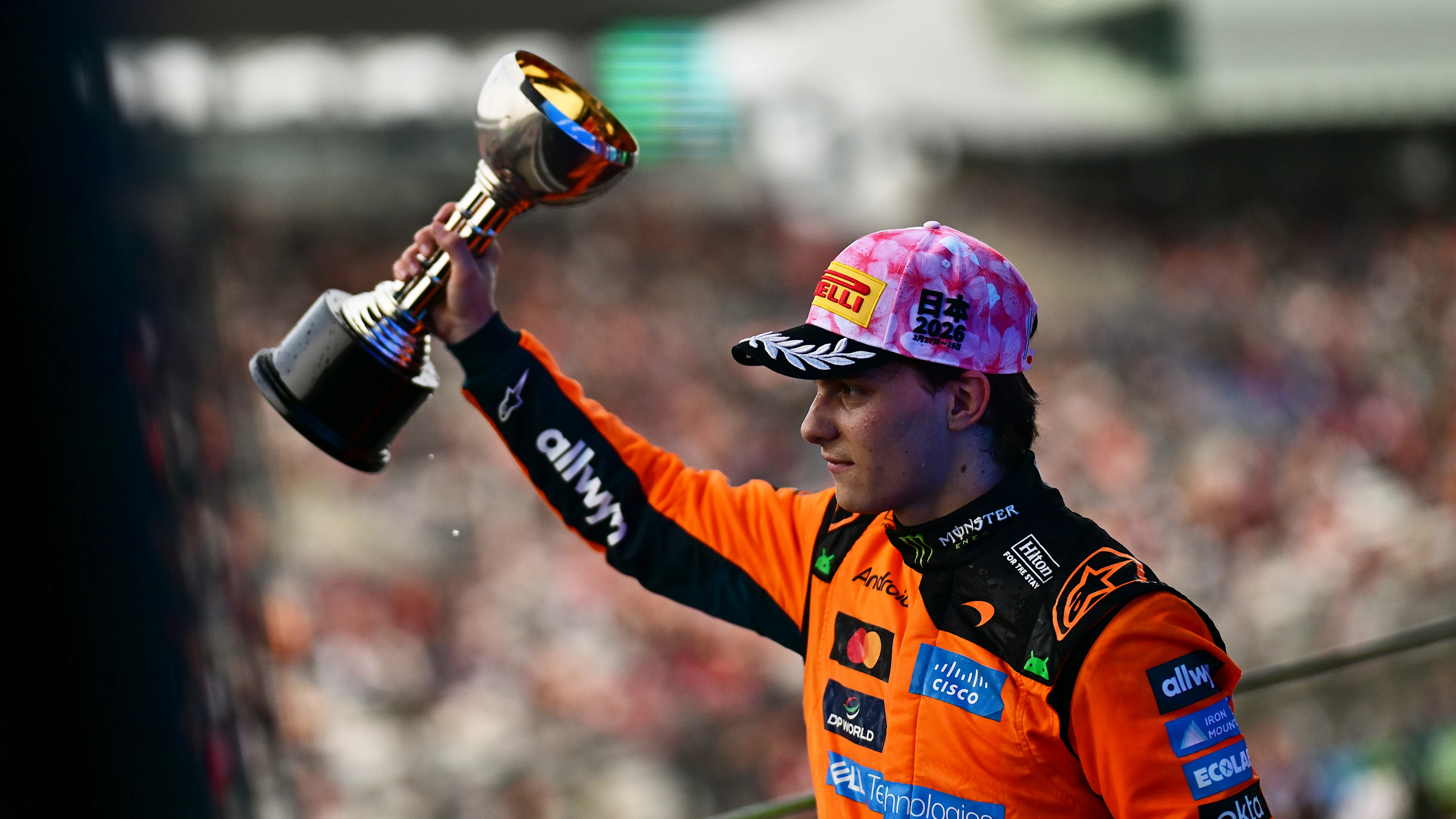 PALMER: The three keys to Piastri’s brilliant Japanese GP