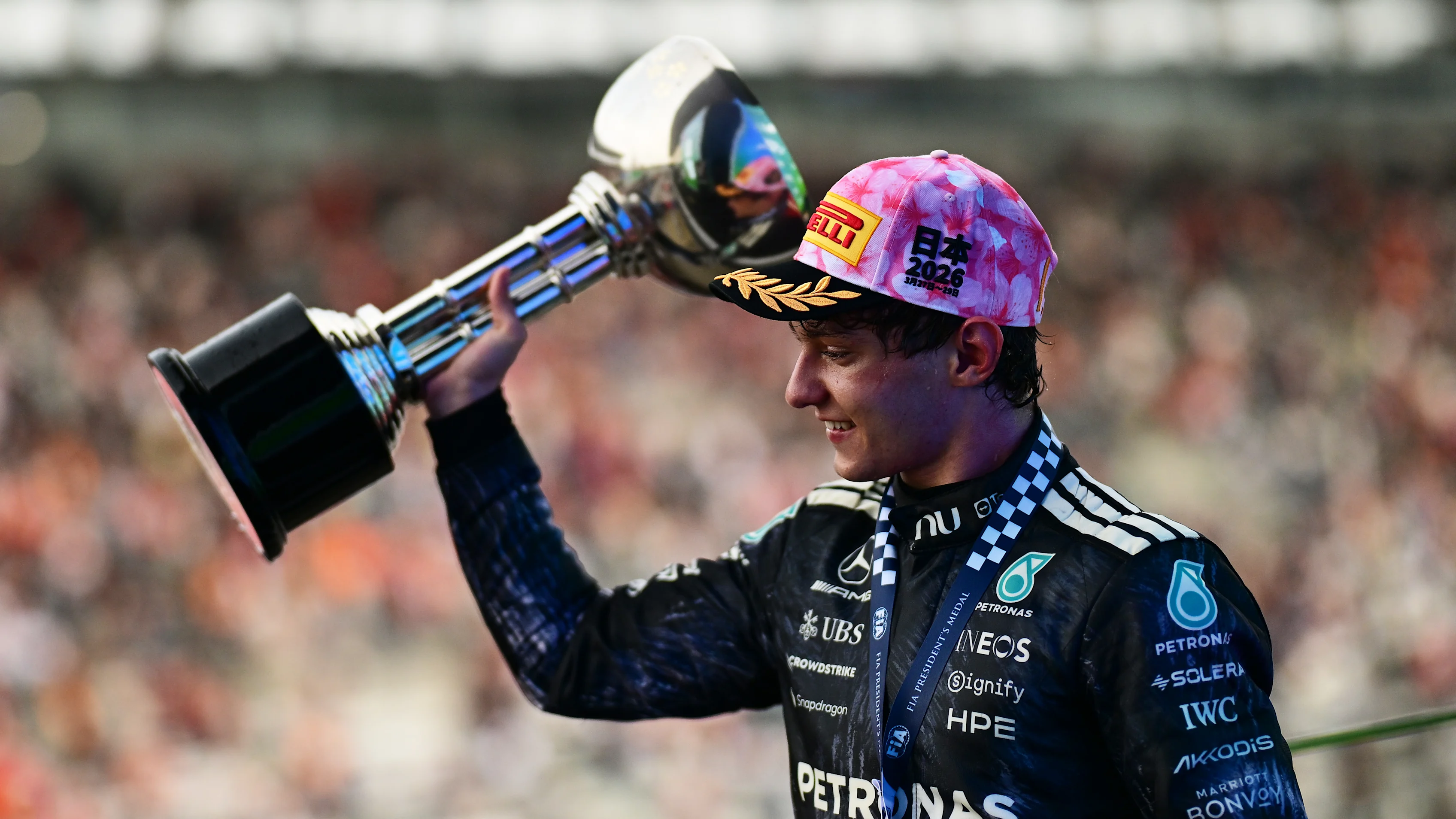 キミ・アントネッリはイタリアの長きにわたるタイトル獲得の無冠を終わらせることができるか?