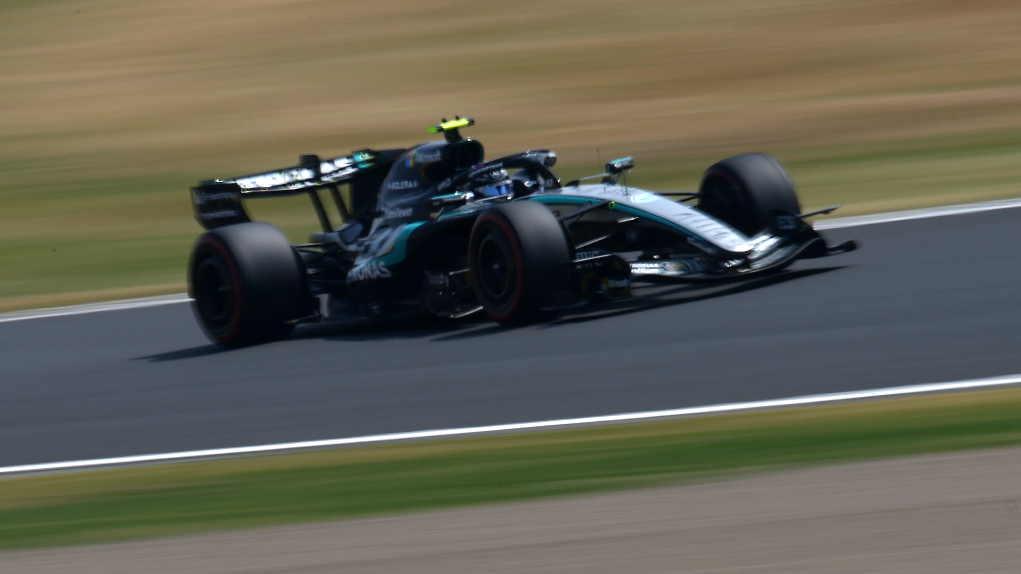 SUZUKA, JAPON - 28 MARS : Andrea Kimi Antonelli d'Italie au volant de la (12) Mercedes AMG Petronas F1