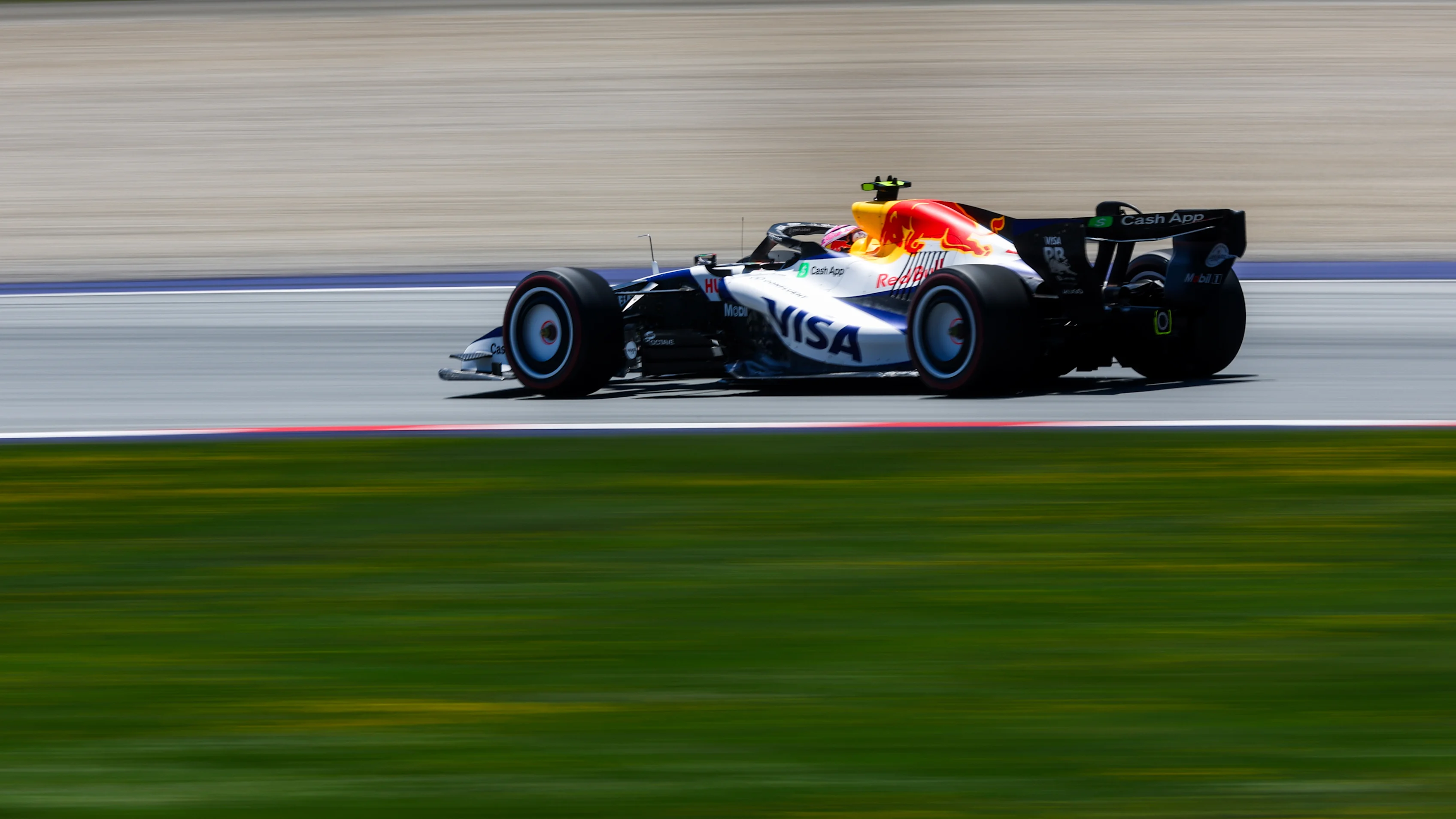 Austrian Grand Prix Qualifying Session Begins