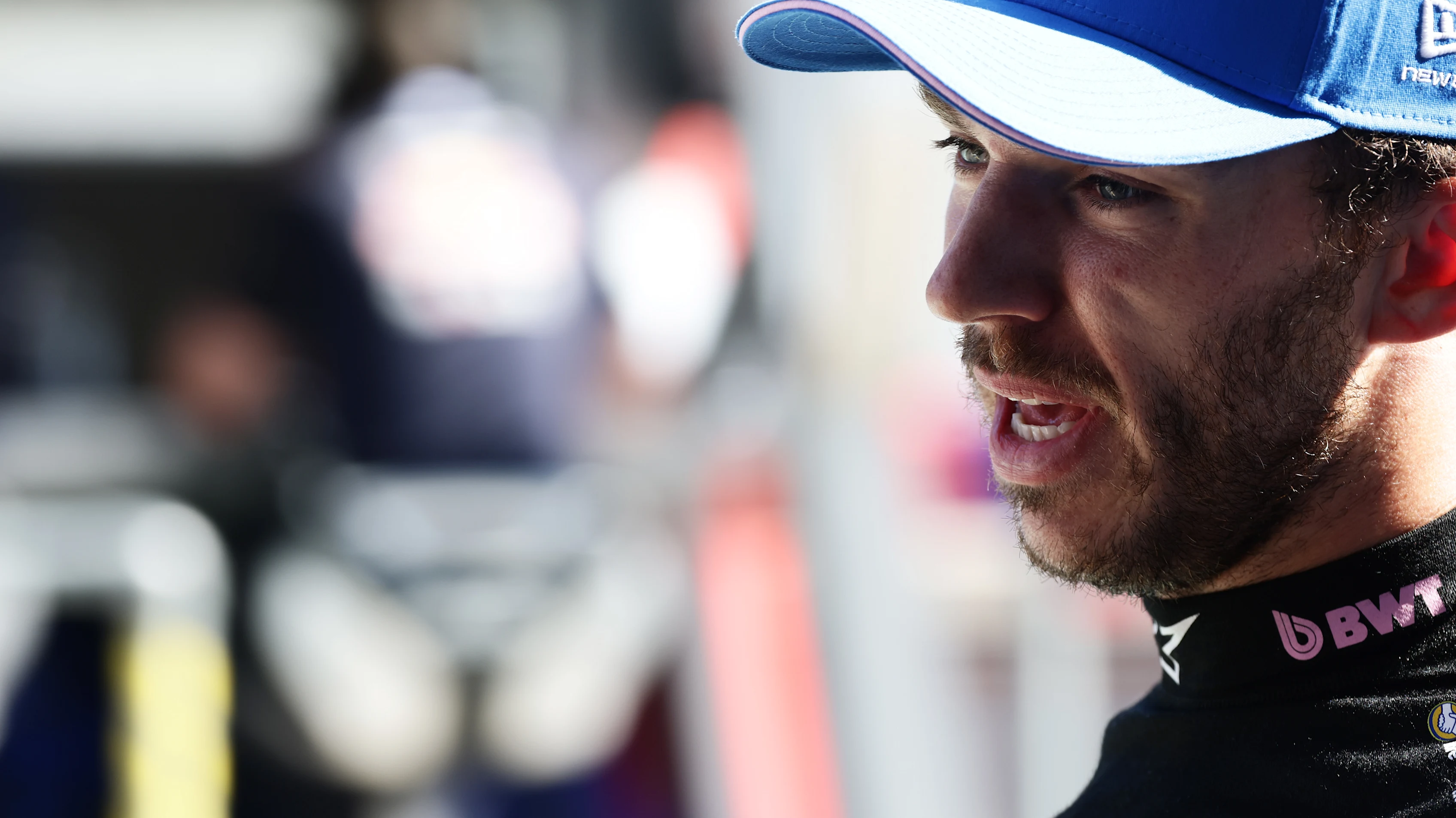 SPIELBERG, AUSTRIA - JUNE 27: Eleventh placed qualifier Pierre Gasly of France and Alpine F1 looks