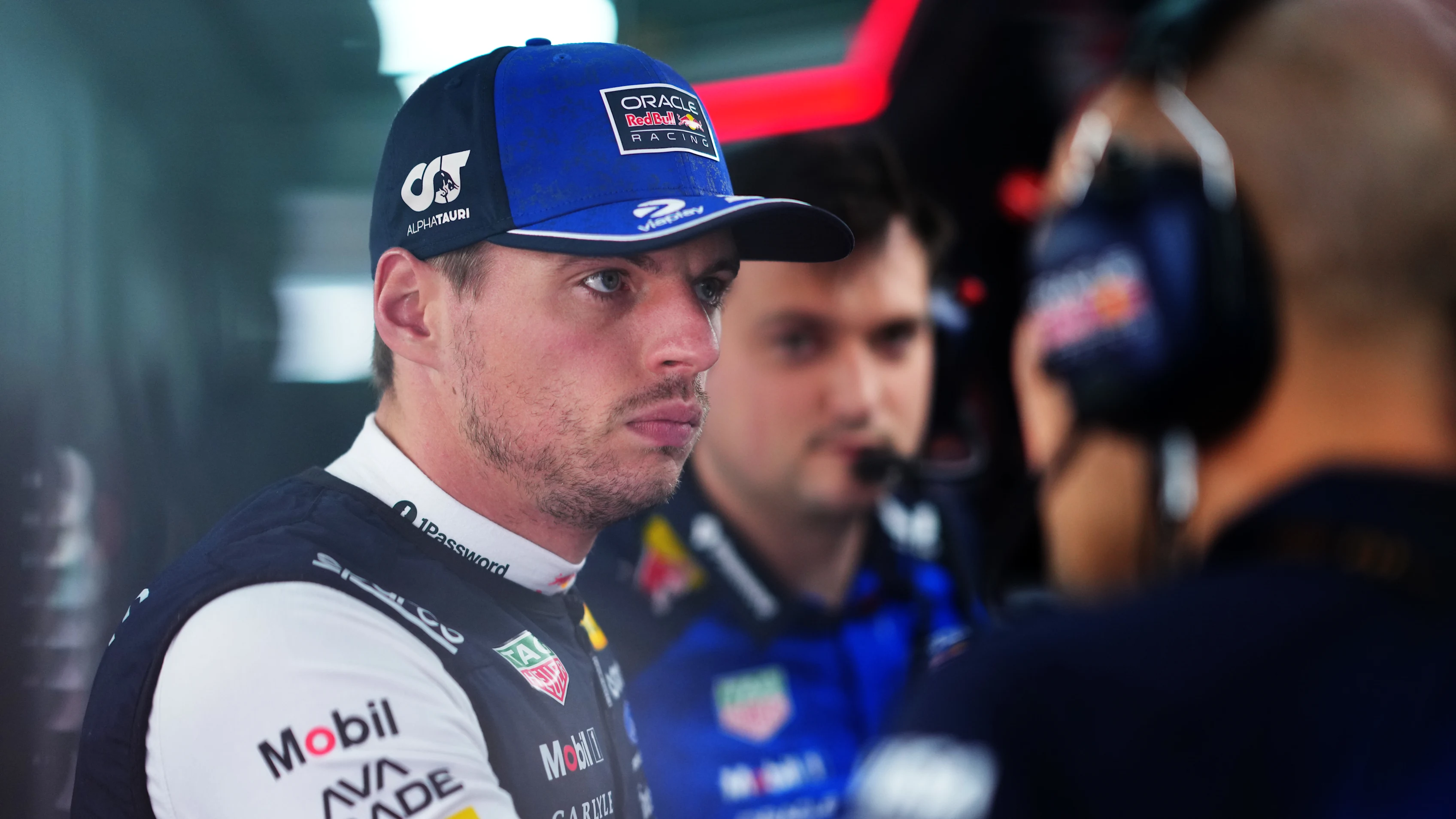 KUALA LUMPUR, MALAYSIA - OCTOBER 02: Max Verstappen of the Netherlands and Oracle Red Bull Racing
